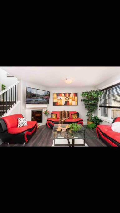 Cheerful and beautiful 3 bedroom home close lake
