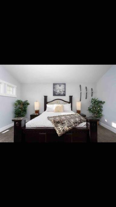 Cheerful and beautiful 3 bedroom home close lake
