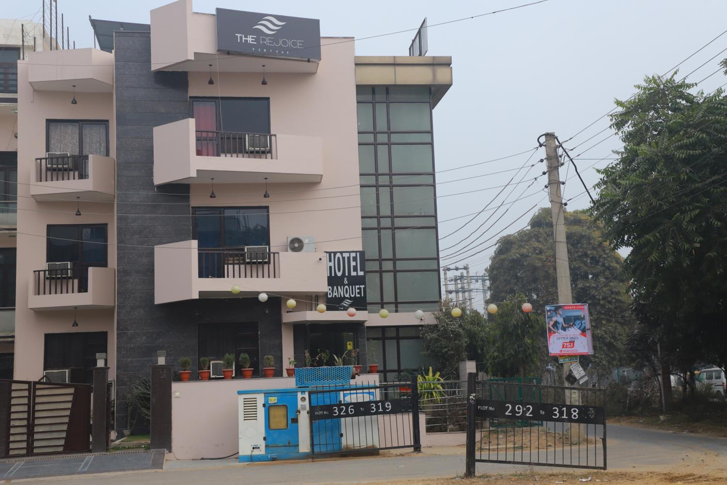 Gurgaon Vacations - THE REJOICE VENTURE - Property Image 26