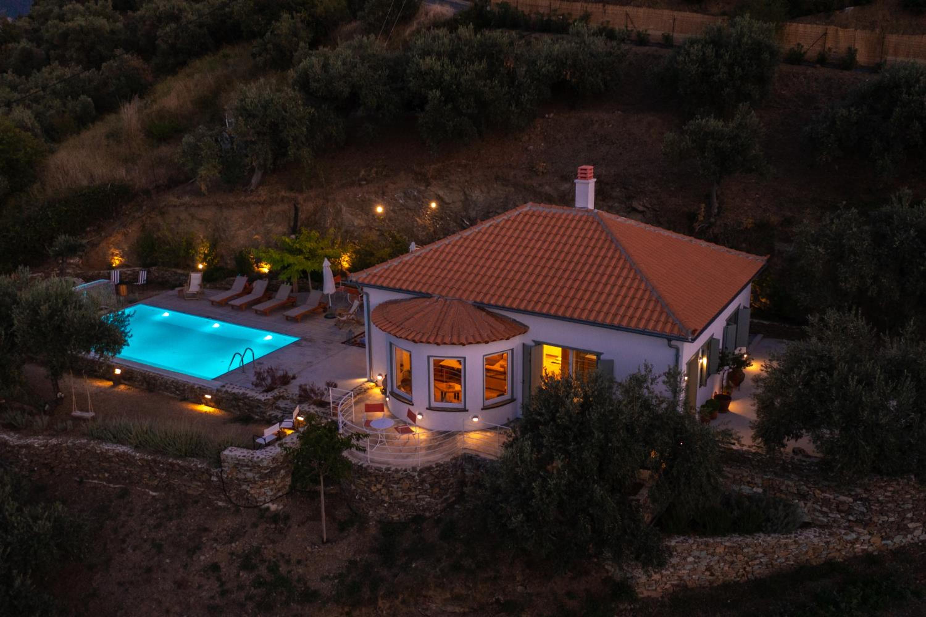 Avgi Villa view 3
