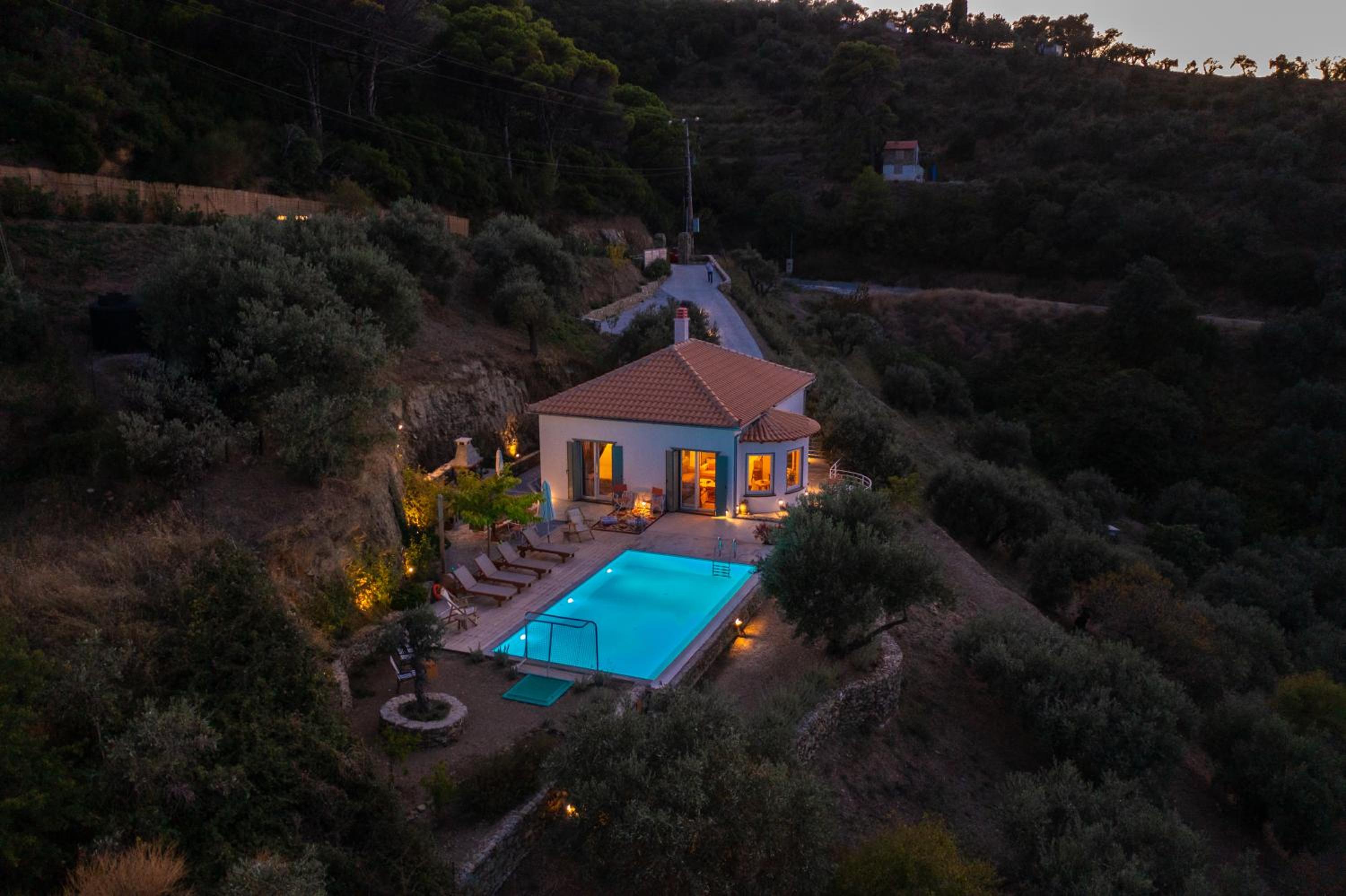 Avgi Villa view 5