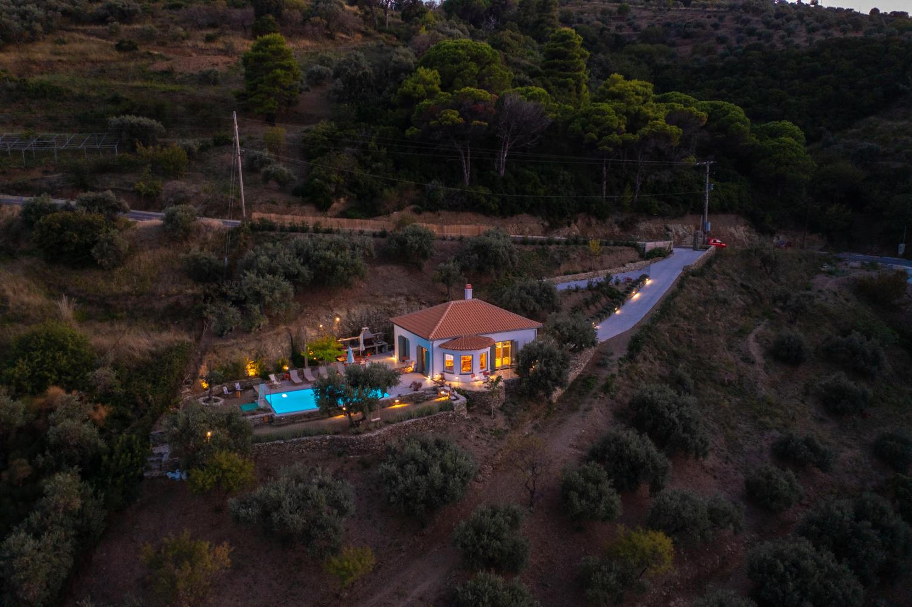 Avgi Villa view 4