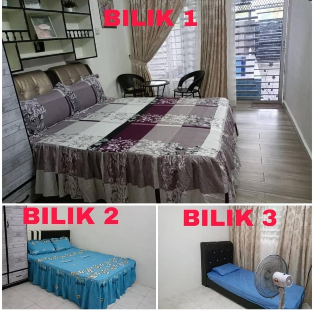 Homestay Idaman Private Pool Mslim photo 6