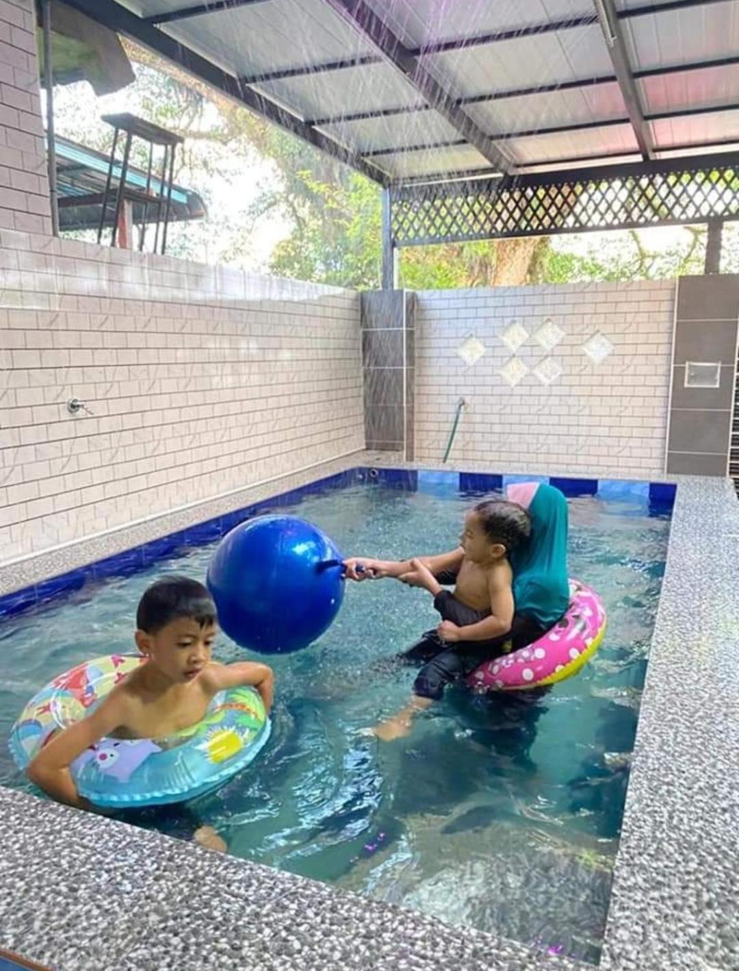 Homestay Idaman Private Pool Mslim photo 7