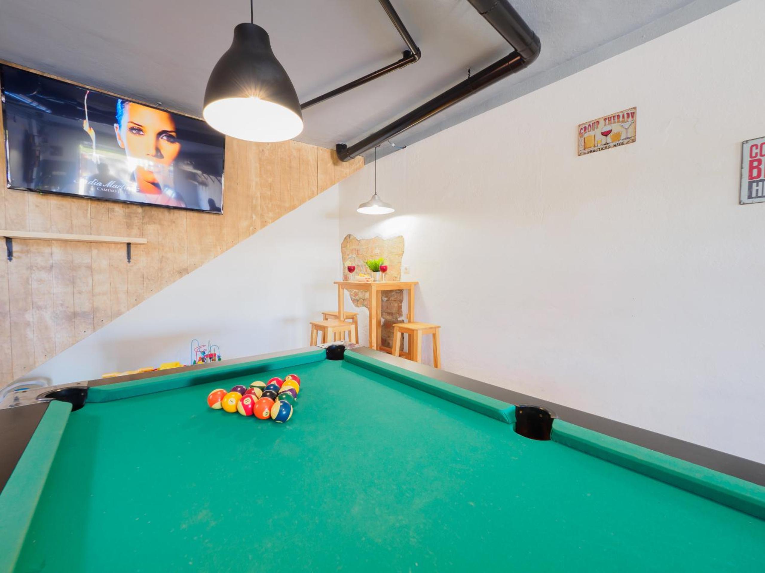 activities & amenities