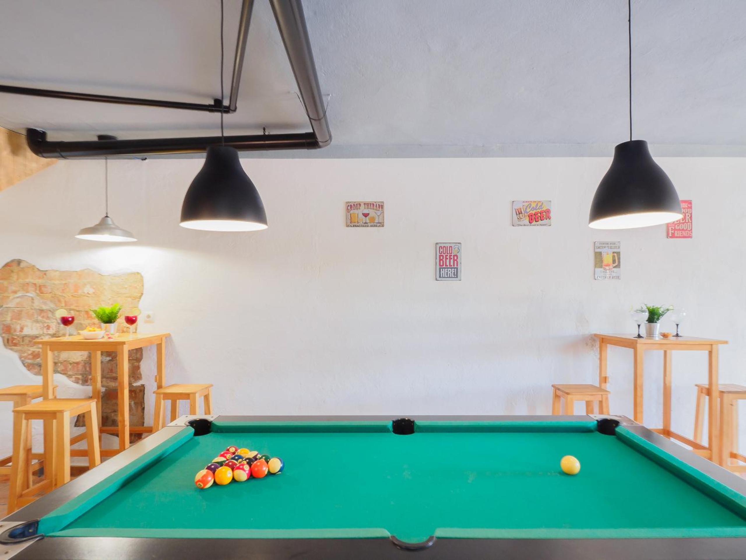 activities & amenities