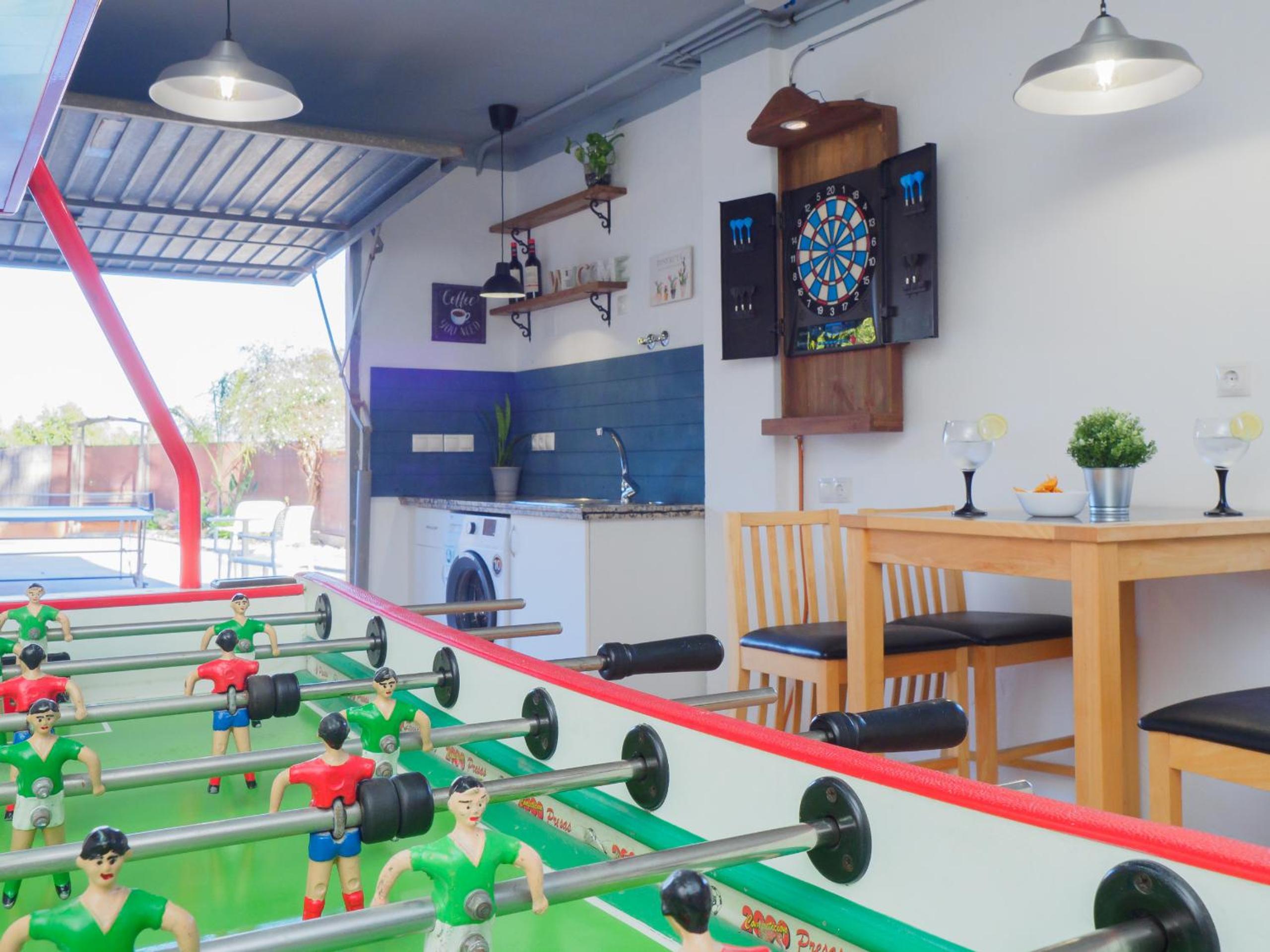 activities & amenities