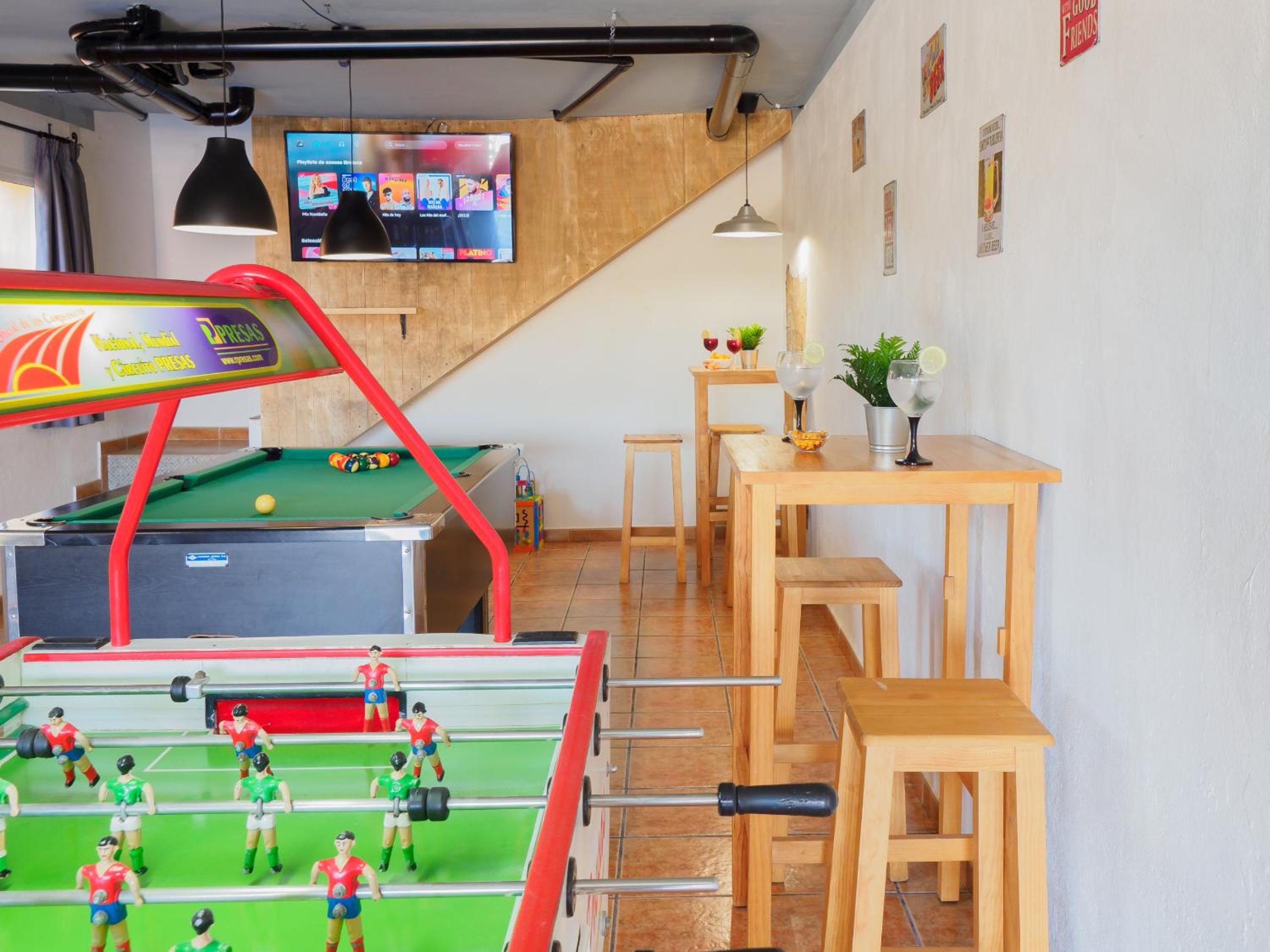 activities & amenities