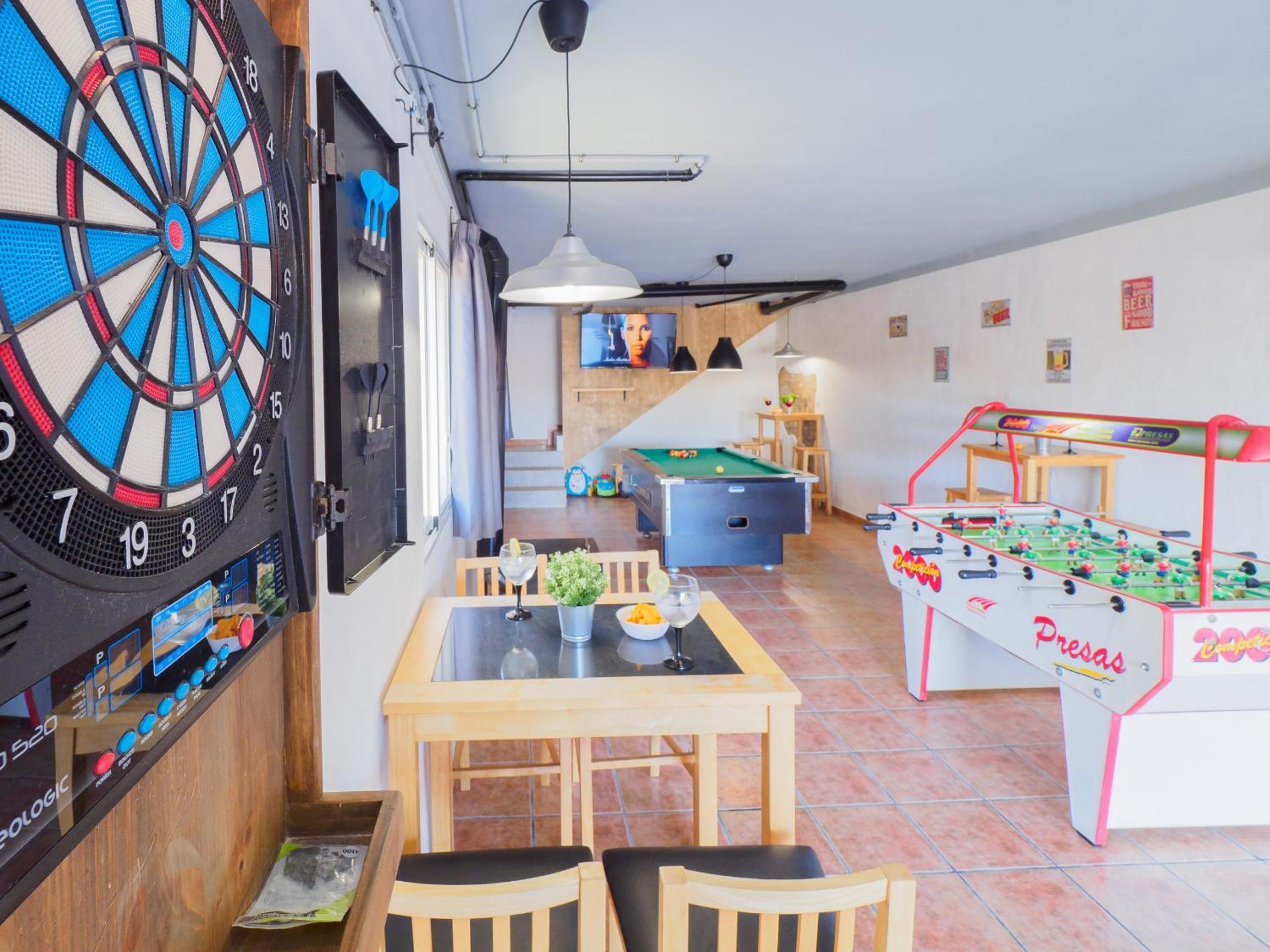activities & amenities