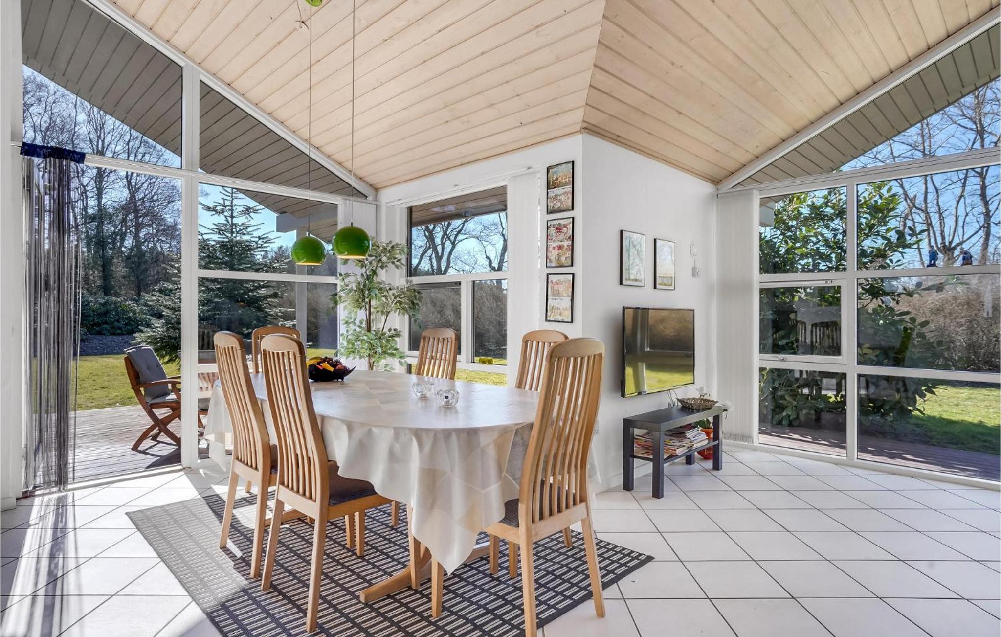 Beautiful Home In Storvorde With Sauna