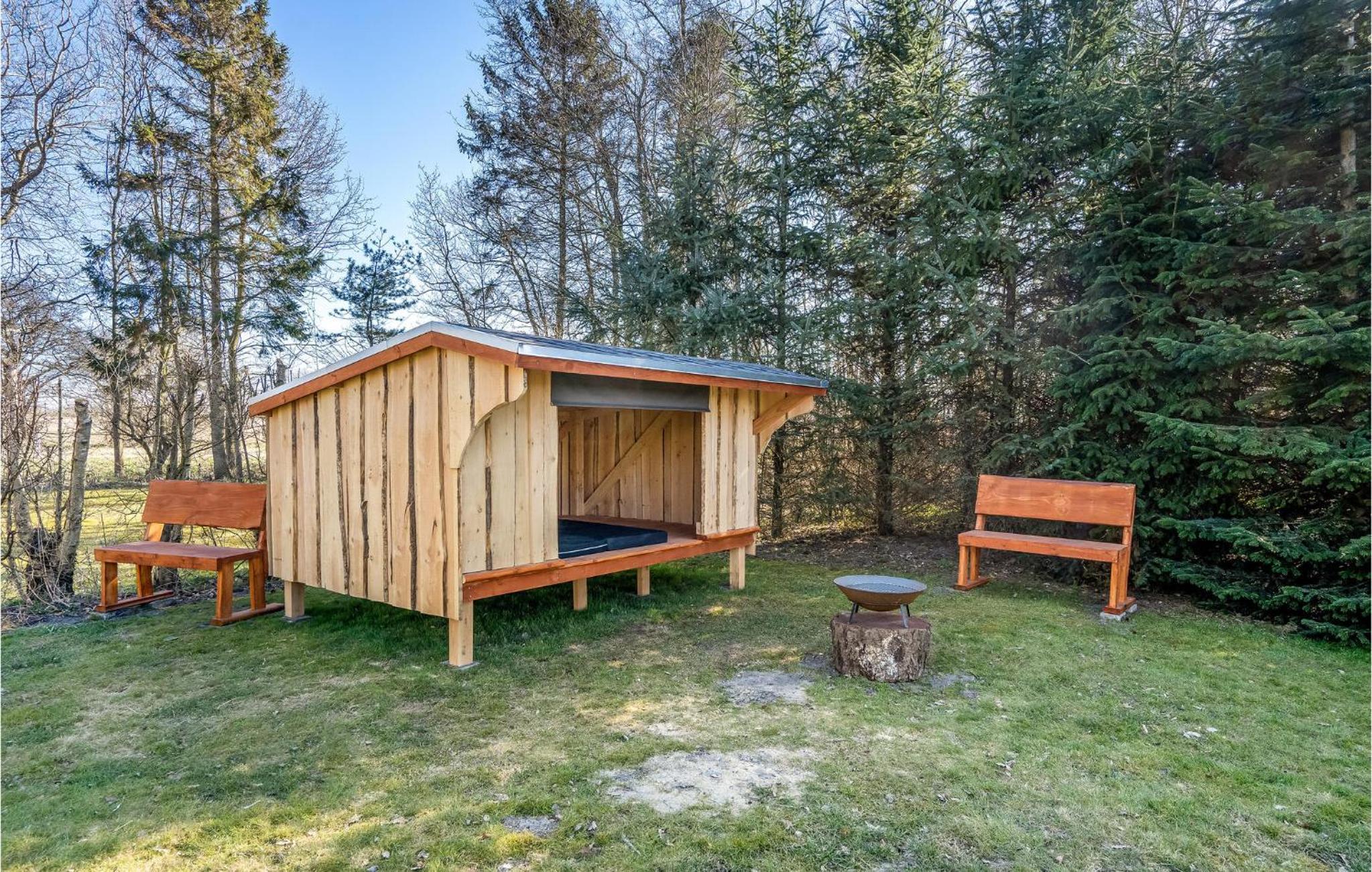 Beautiful Home In Storvorde With Sauna