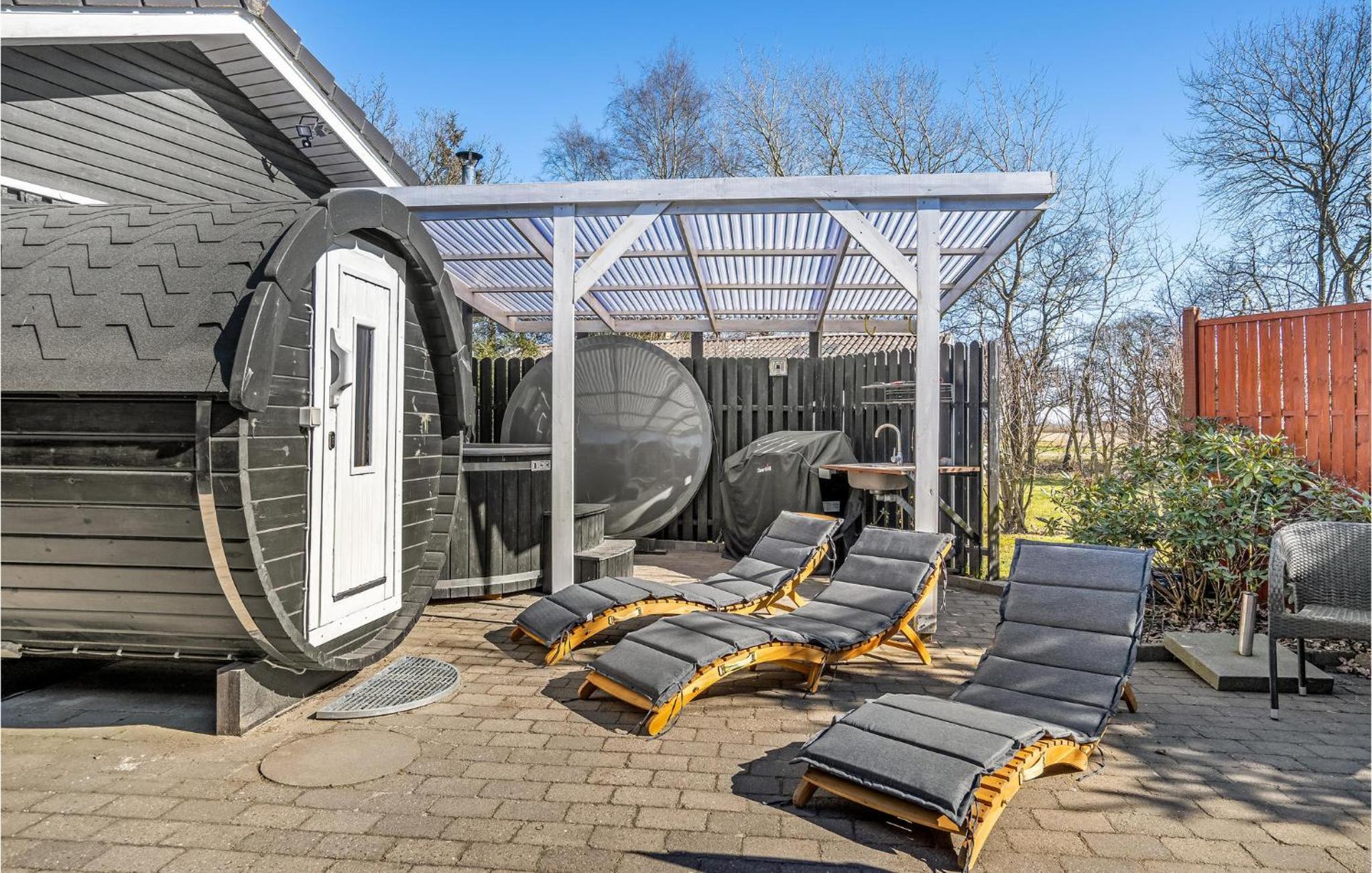 Beautiful Home In Storvorde With Sauna
