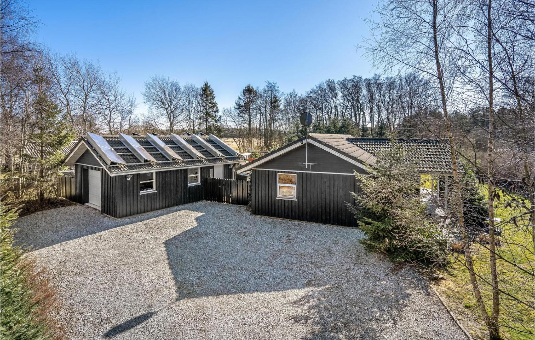 Beautiful Home In Storvorde With Sauna