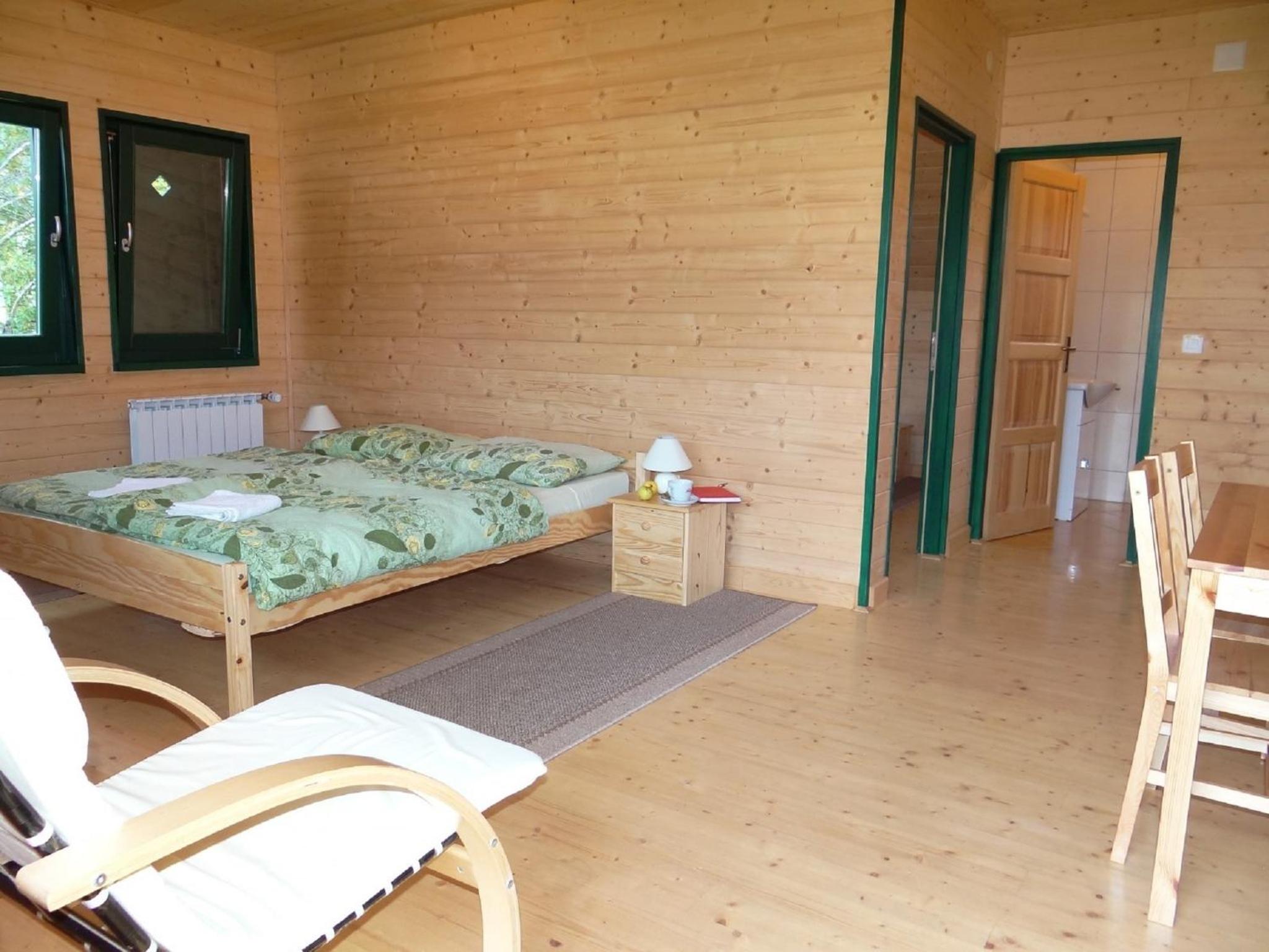 House and rooms Izletiste Konaci view 2