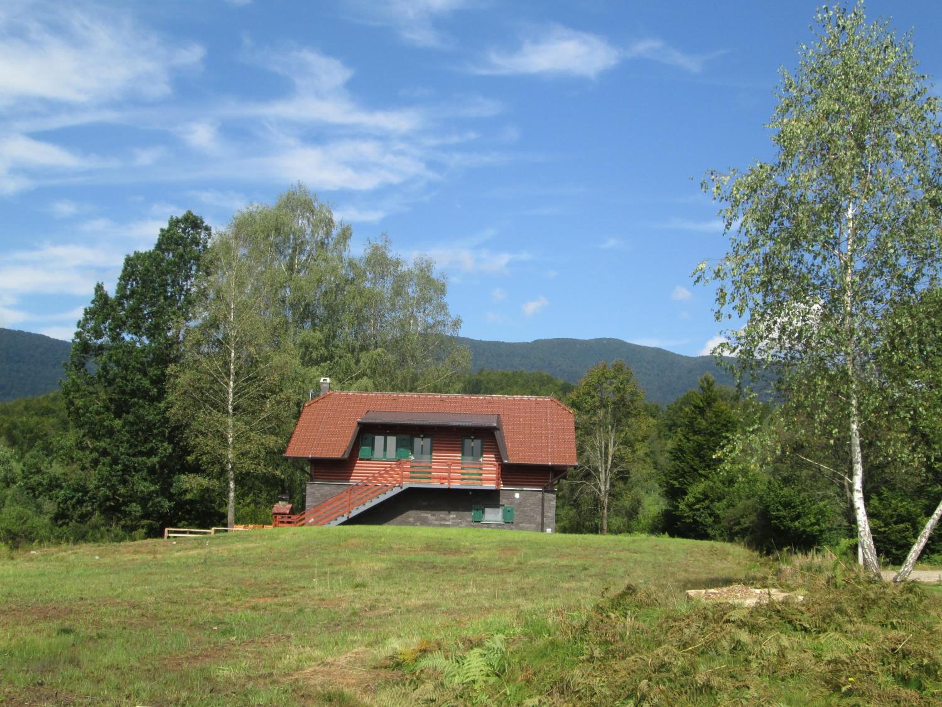 House and rooms Izletiste Konaci view 3