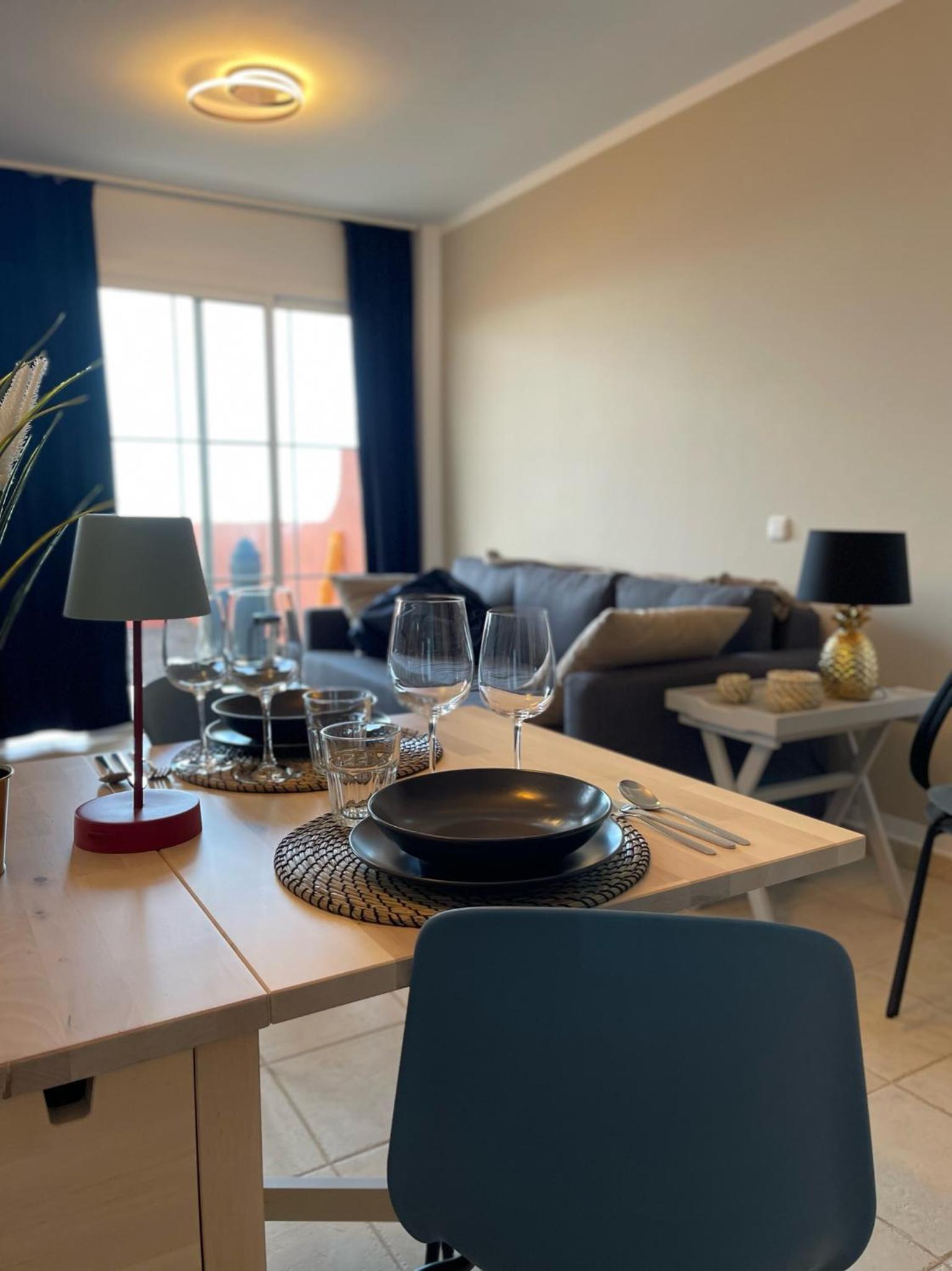 Besonderes Apartment mit einzigartigem Meerblick