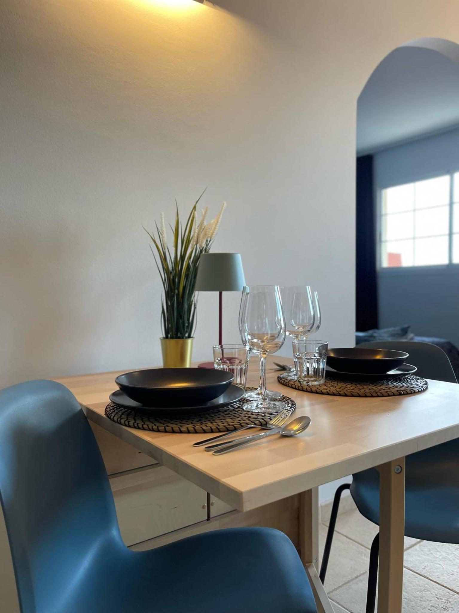 Besonderes Apartment mit einzigartigem Meerblick