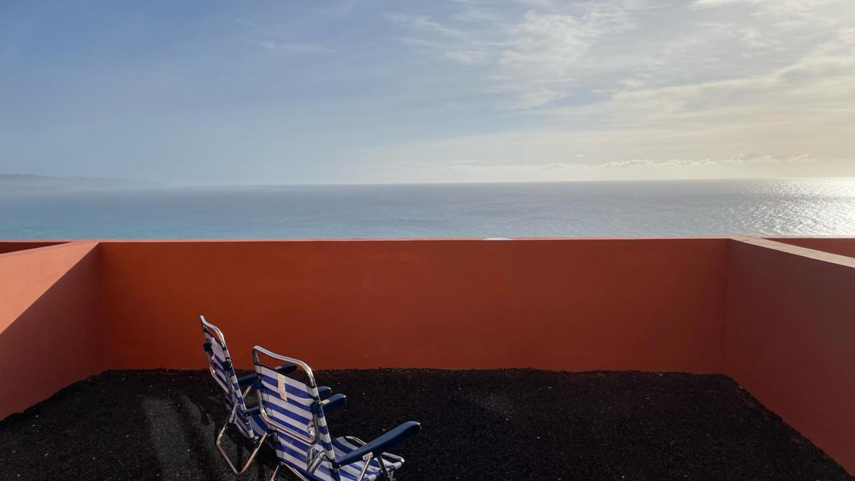 Besonderes Apartment mit einzigartigem Meerblick