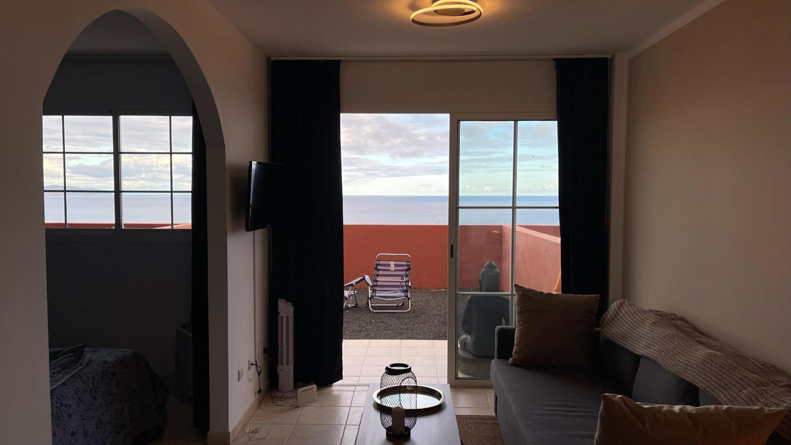 Besonderes Apartment mit einzigartigem Meerblick