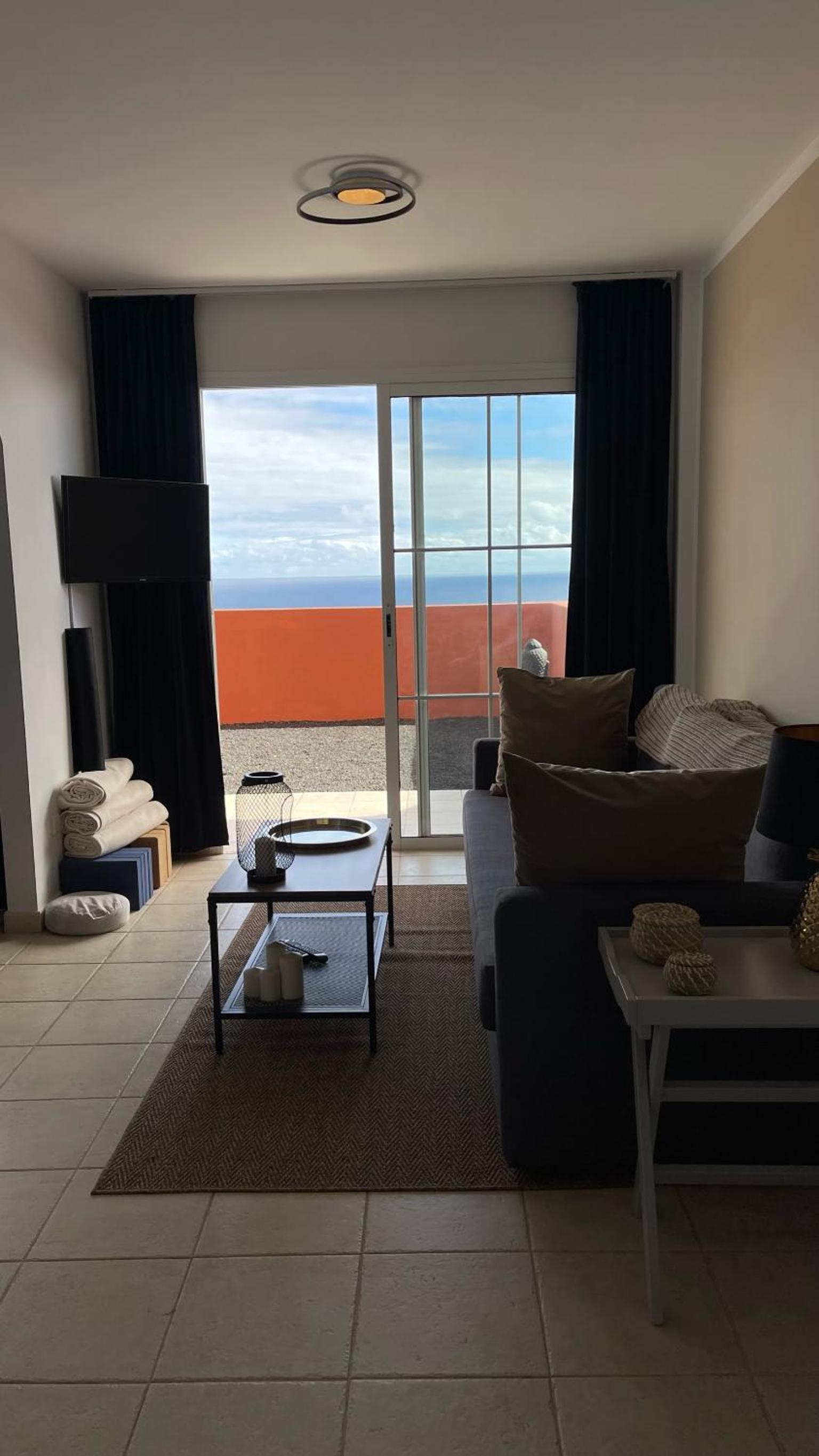 Besonderes Apartment mit einzigartigem Meerblick