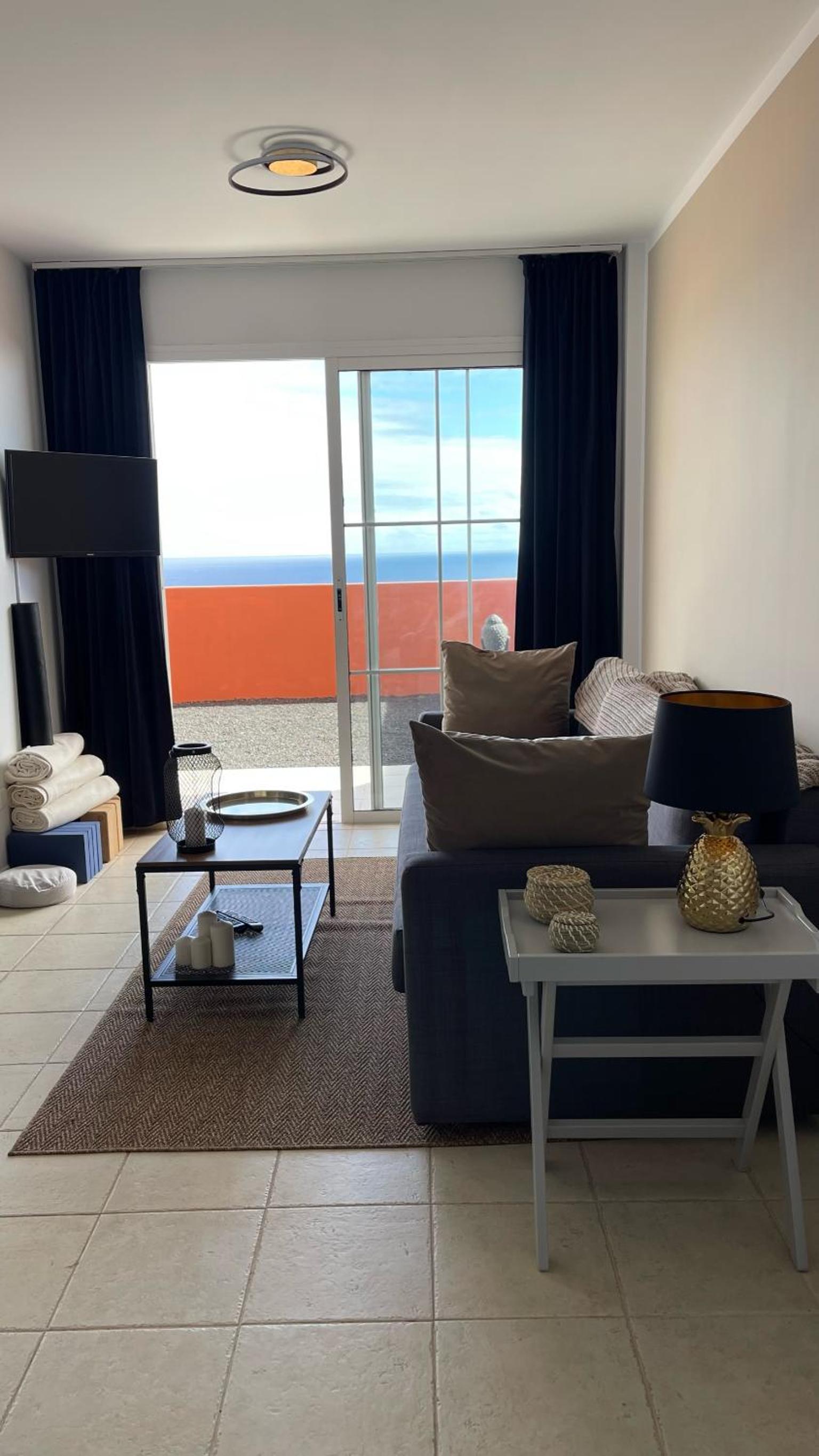 Besonderes Apartment mit einzigartigem Meerblick