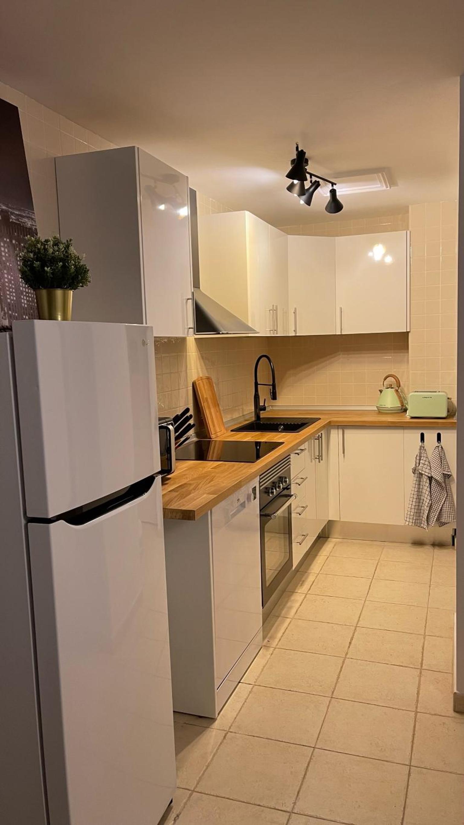 Besonderes Apartment mit einzigartigem Meerblick