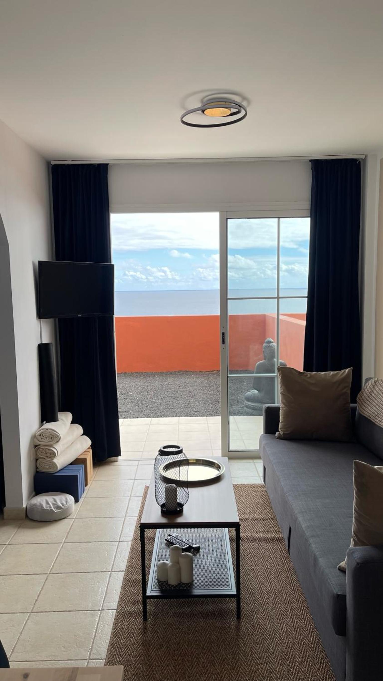 Besonderes Apartment mit einzigartigem Meerblick