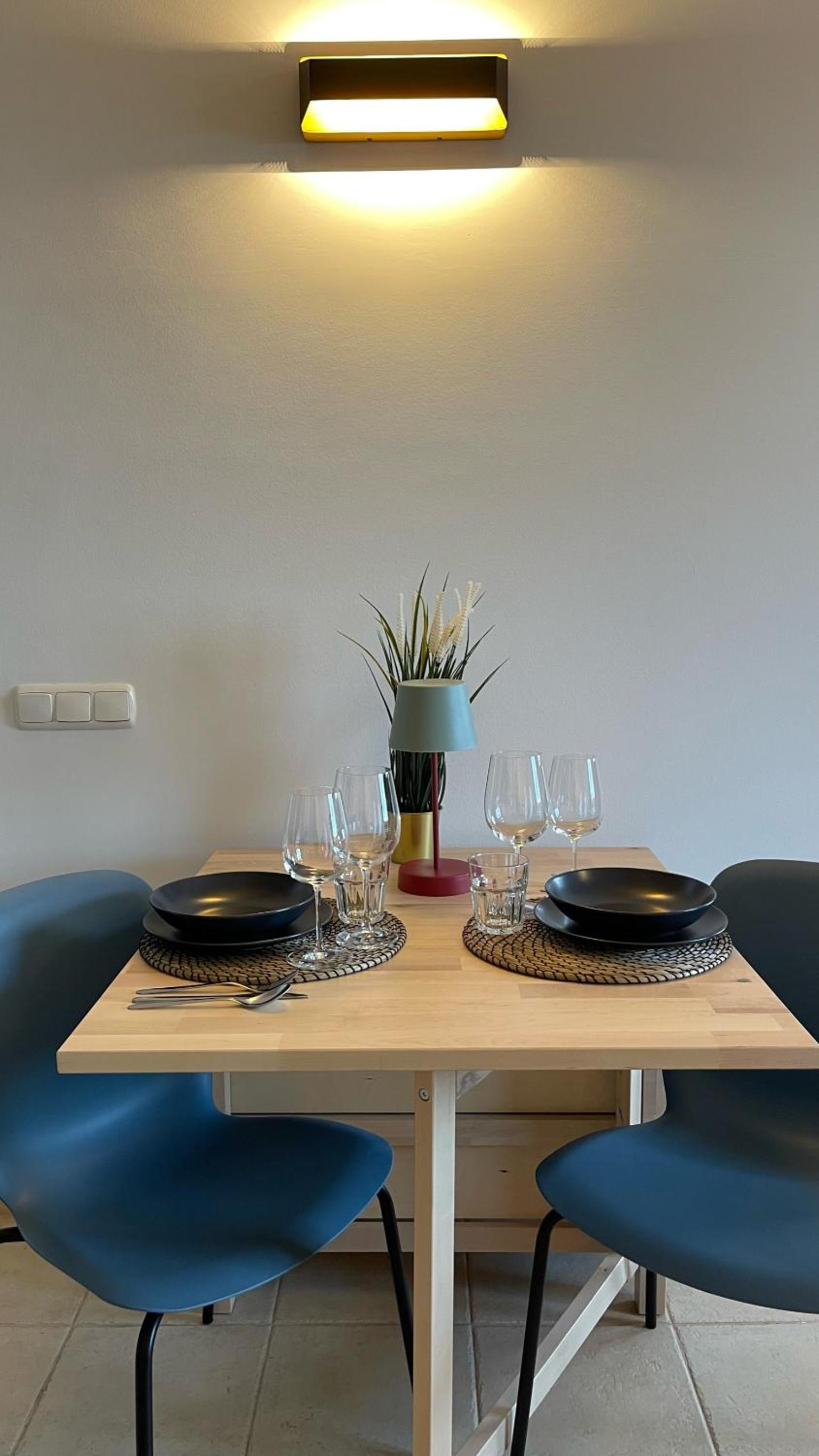 Besonderes Apartment mit einzigartigem Meerblick