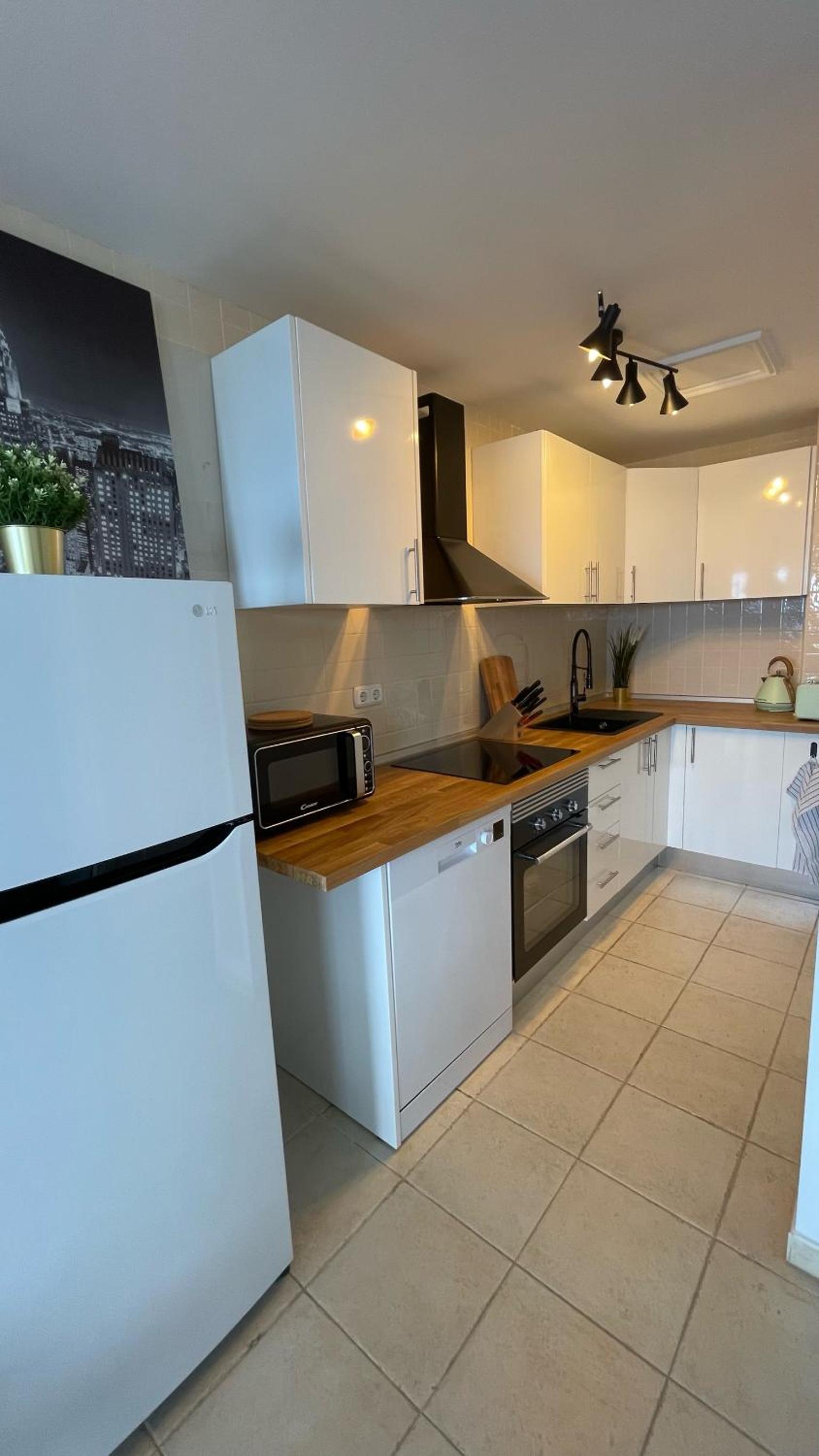 Besonderes Apartment mit einzigartigem Meerblick