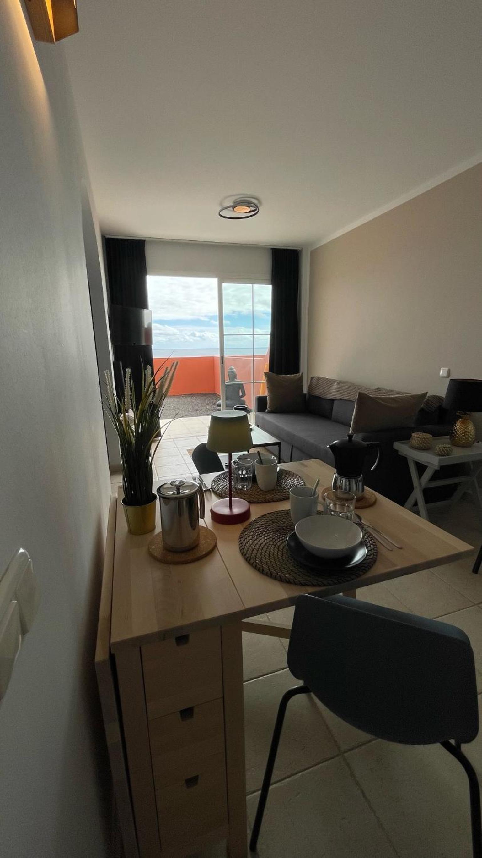 Besonderes Apartment mit einzigartigem Meerblick
