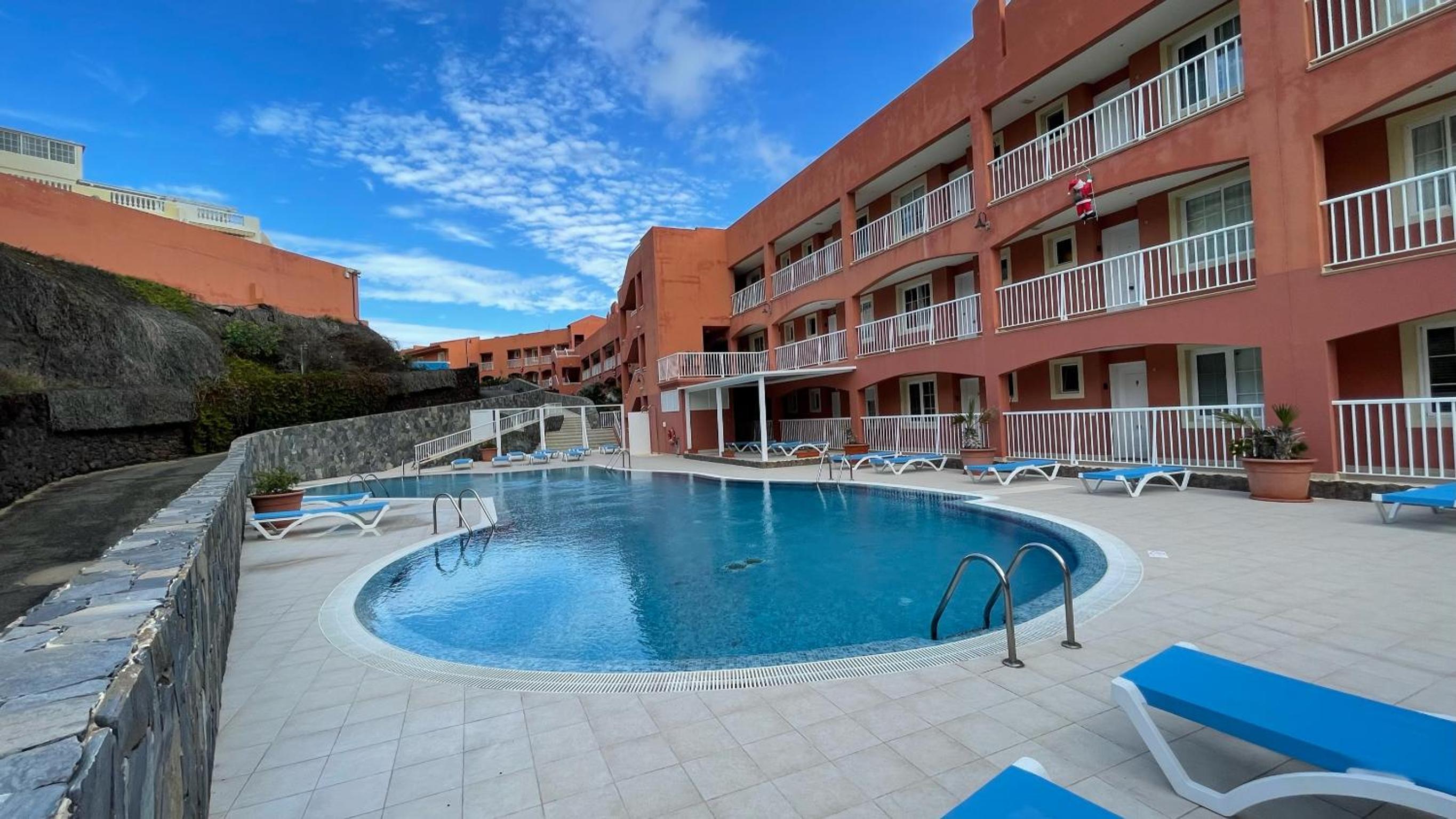 Besonderes Apartment mit einzigartigem Meerblick