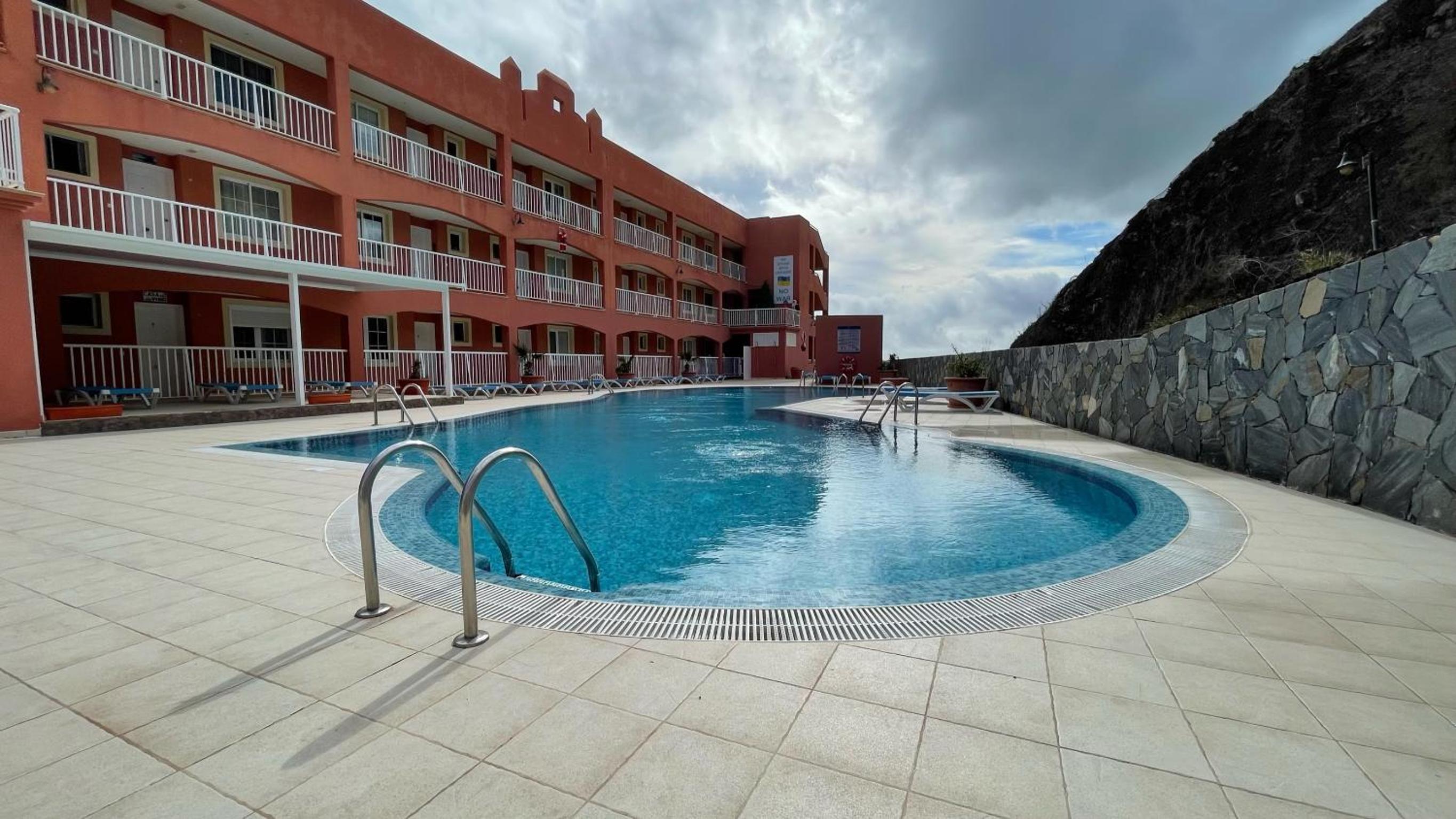 Besonderes Apartment mit einzigartigem Meerblick