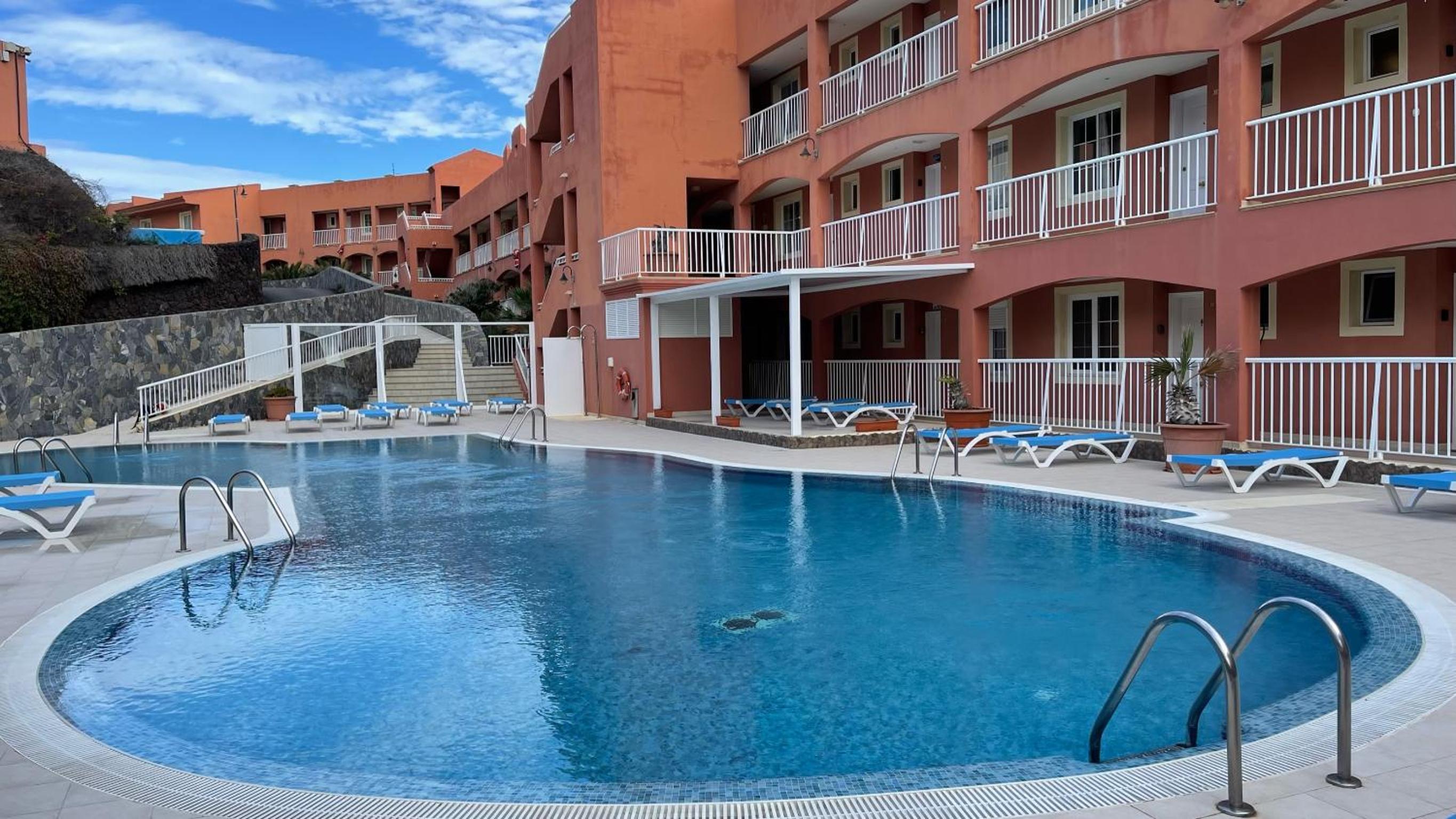 Besonderes Apartment mit einzigartigem Meerblick