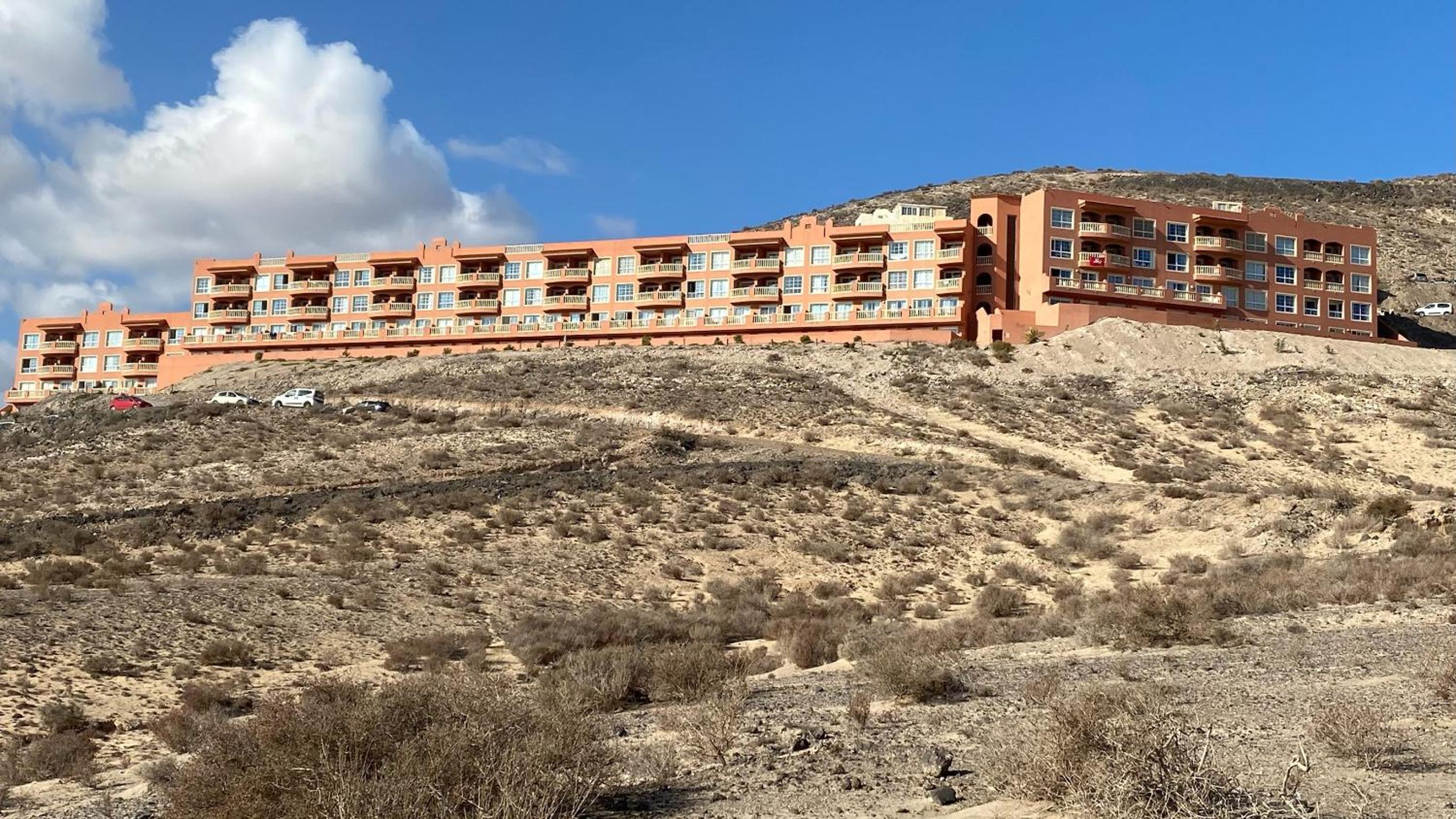 Besonderes Apartment mit einzigartigem Meerblick