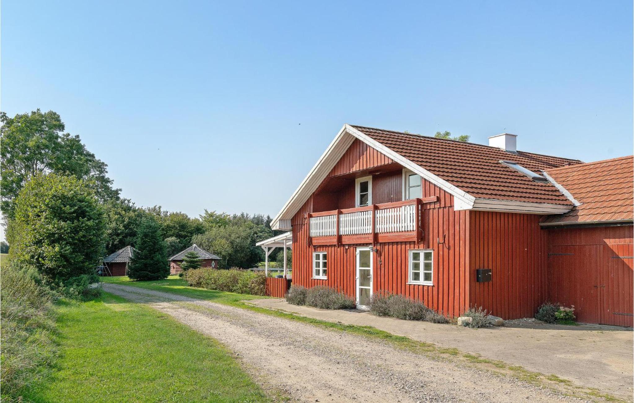 Beautiful Home In Christiansfeld