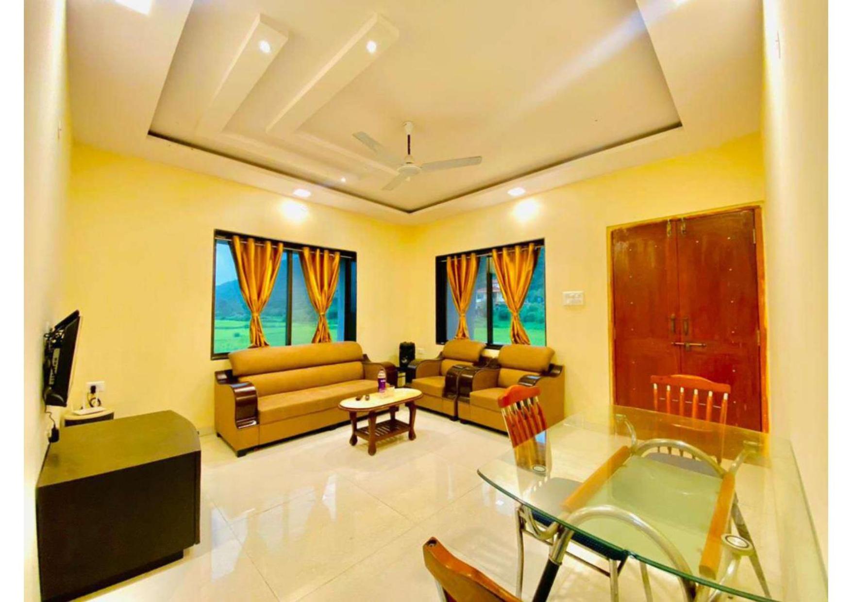 Yellow Lagoon 3BHK view 5