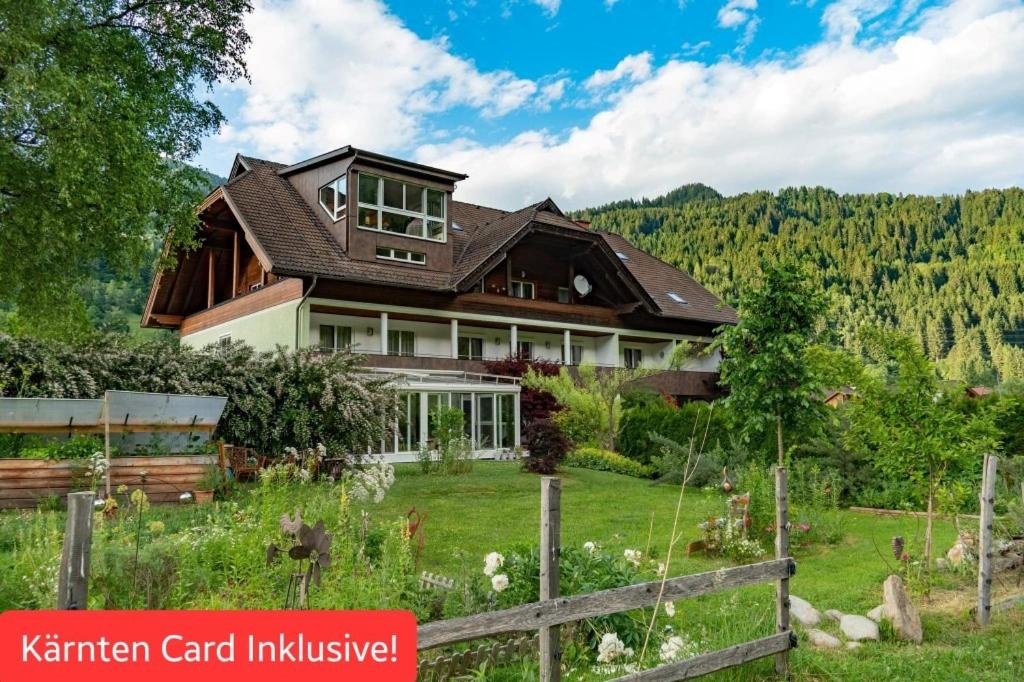 Kärnten Card inkludiert - Apartments nahe Bad Kleinkirchheim
