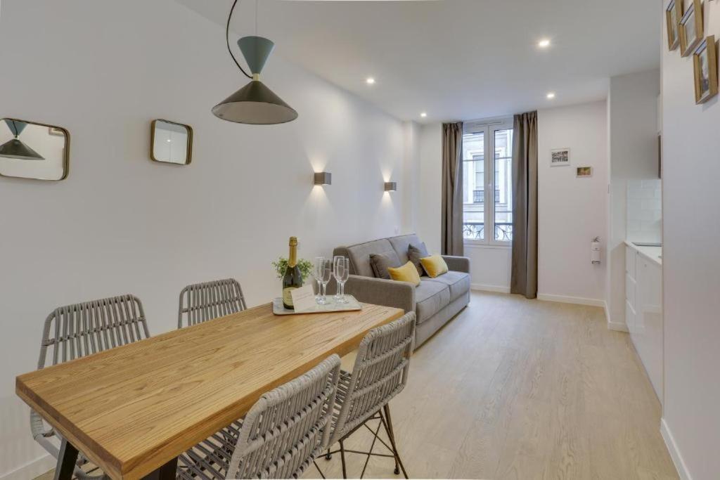 Bastille ChicSuites