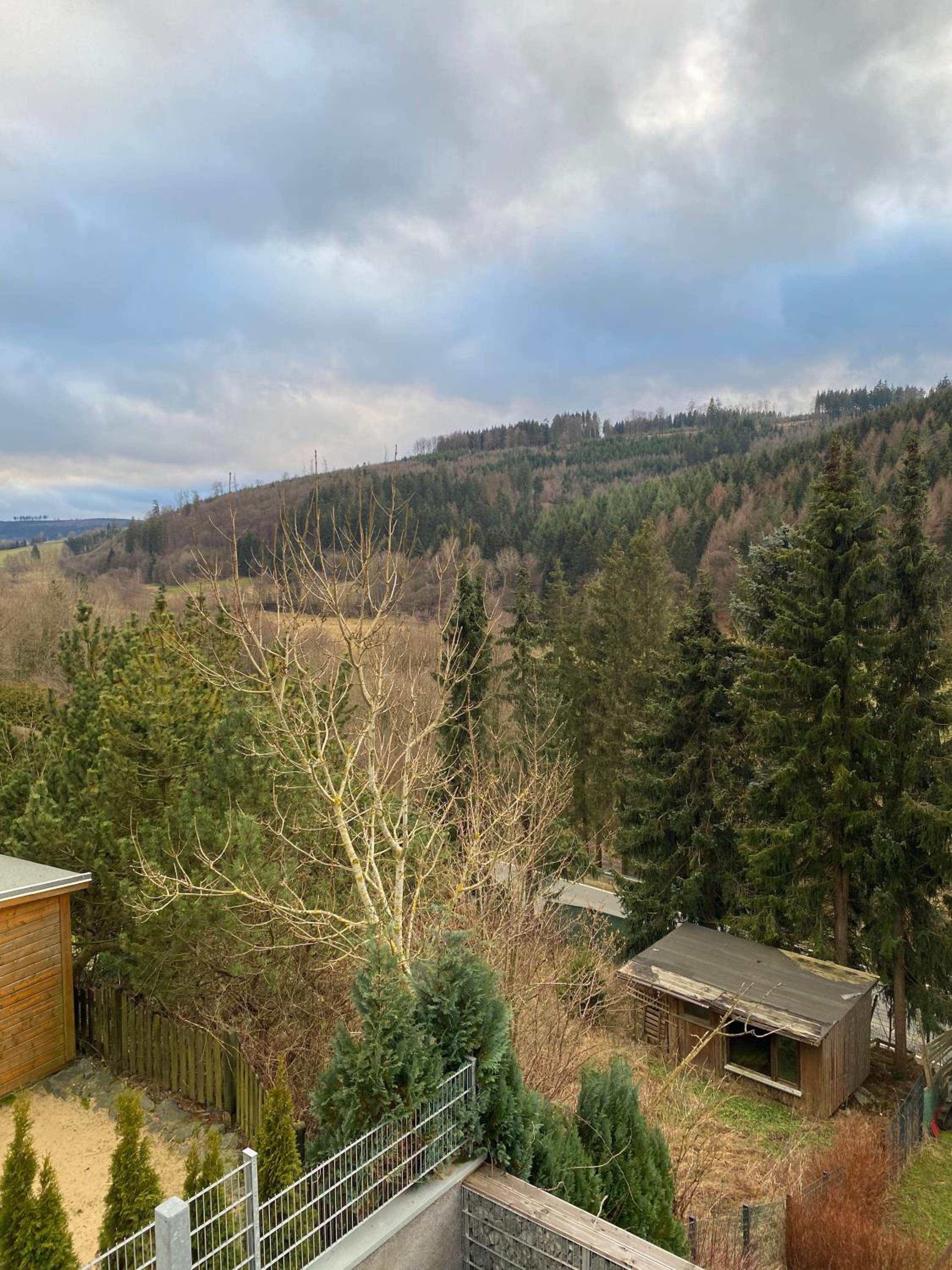 Hochheide Lodge