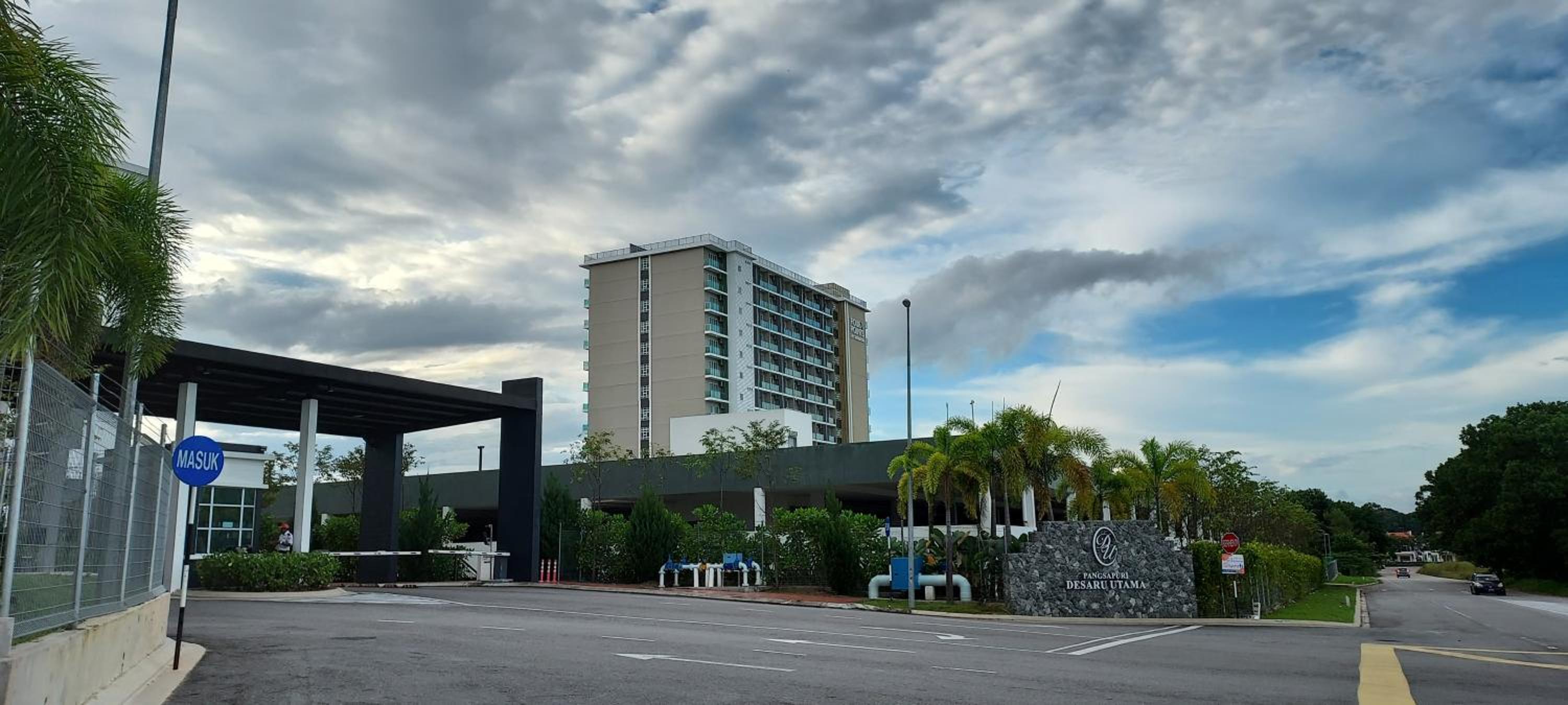 Ai Qaseh Desaru Penawar Pool Apartment Homestay photo 6