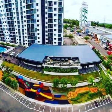 Ai Qaseh Desaru Penawar Pool Apartment Homestay view 4