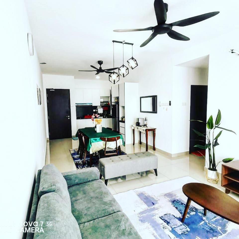 Ai Qaseh Desaru Penawar Pool Apartment Homestay view 5