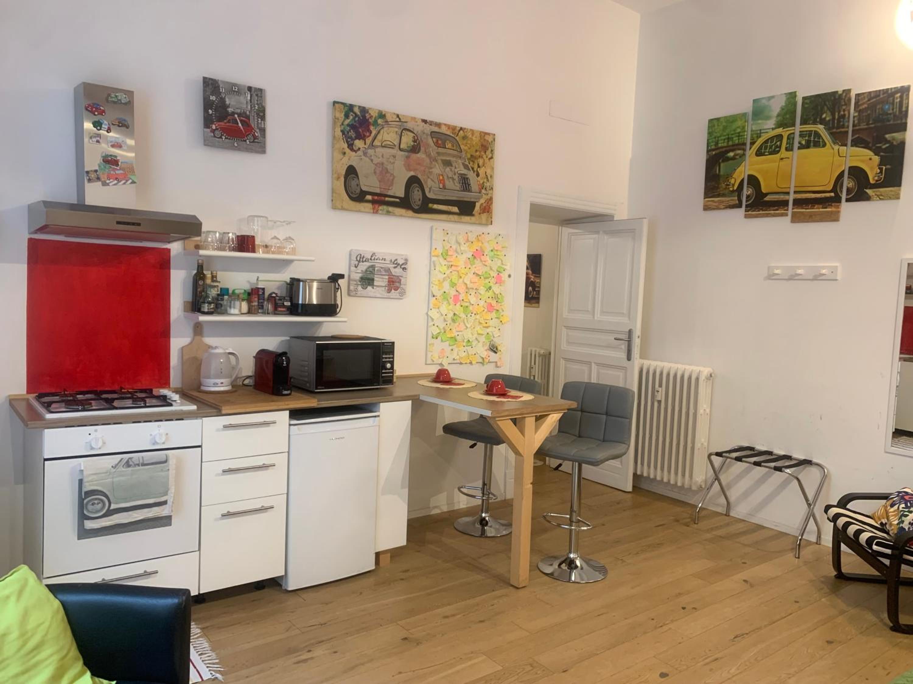 kitchen