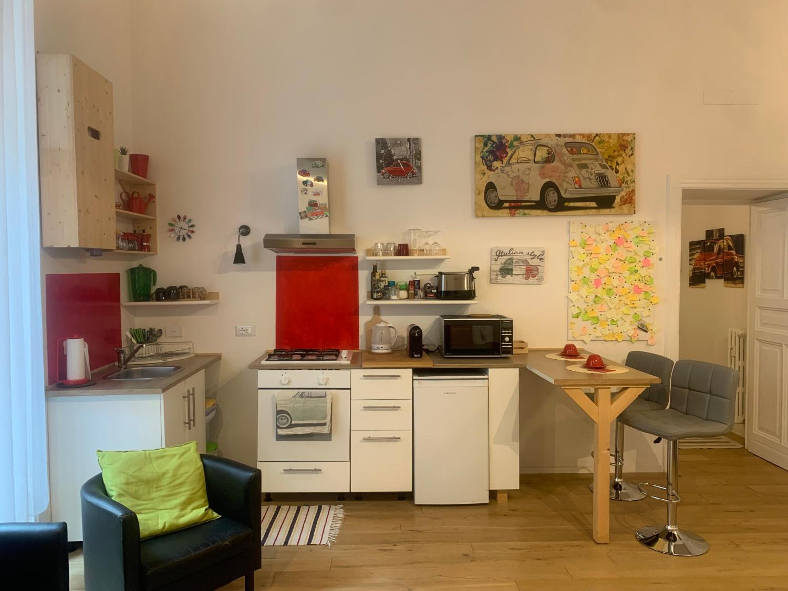 kitchen