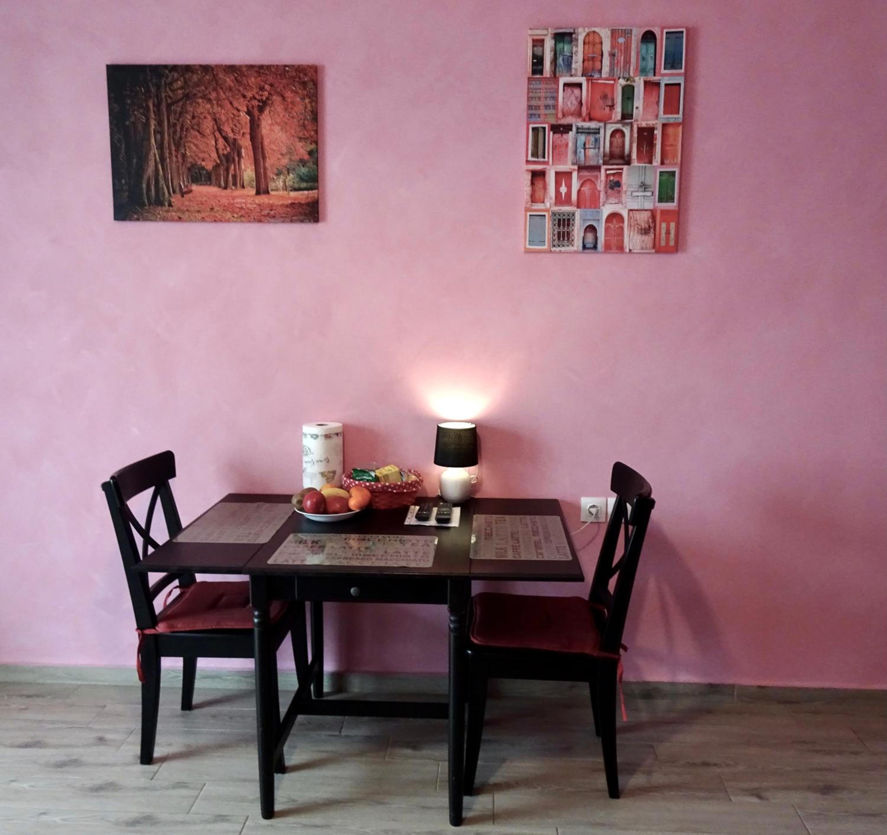Faros apartment