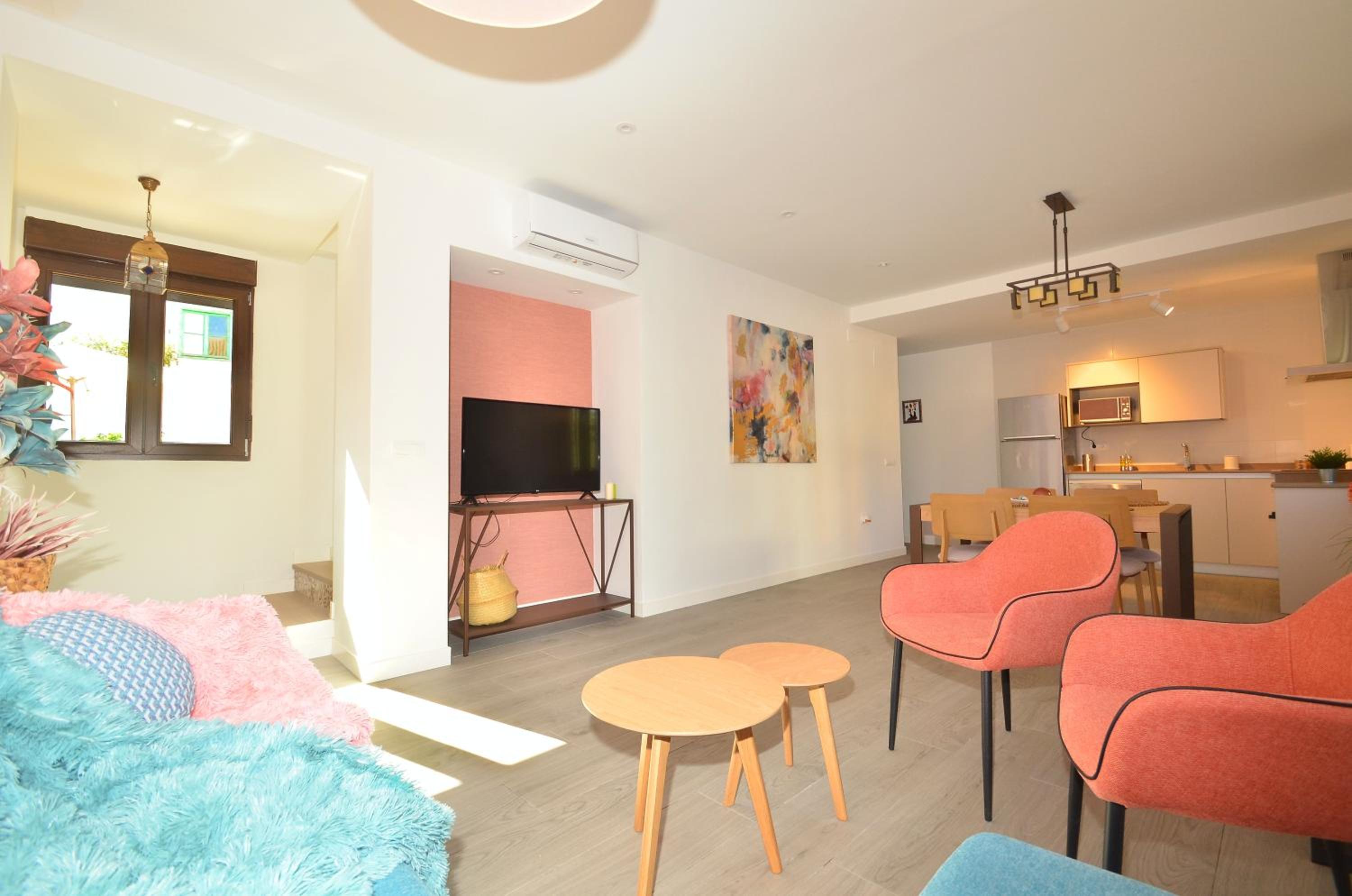 Casa Limon Patio y Parking