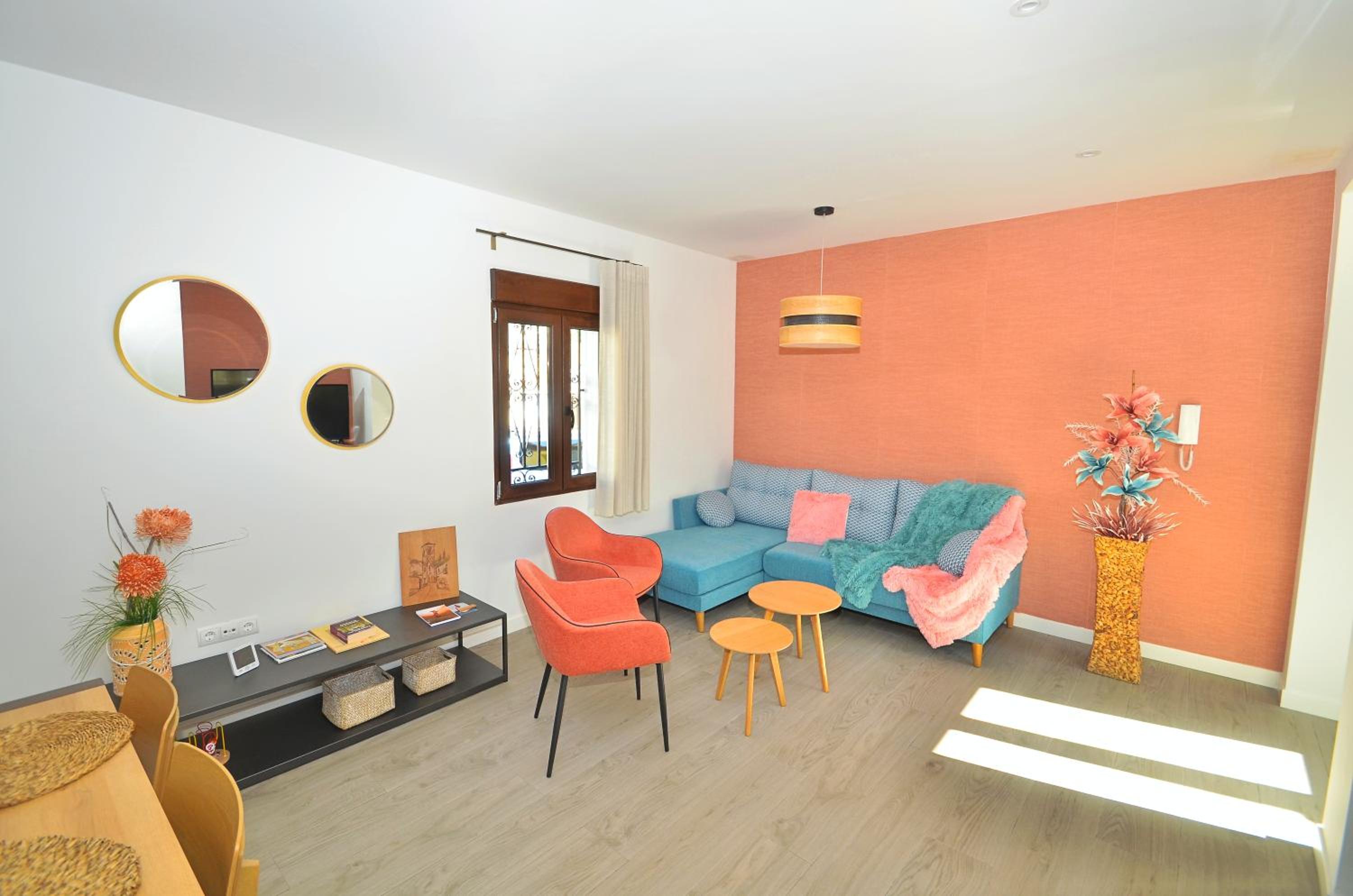 Casa Limon Patio y Parking