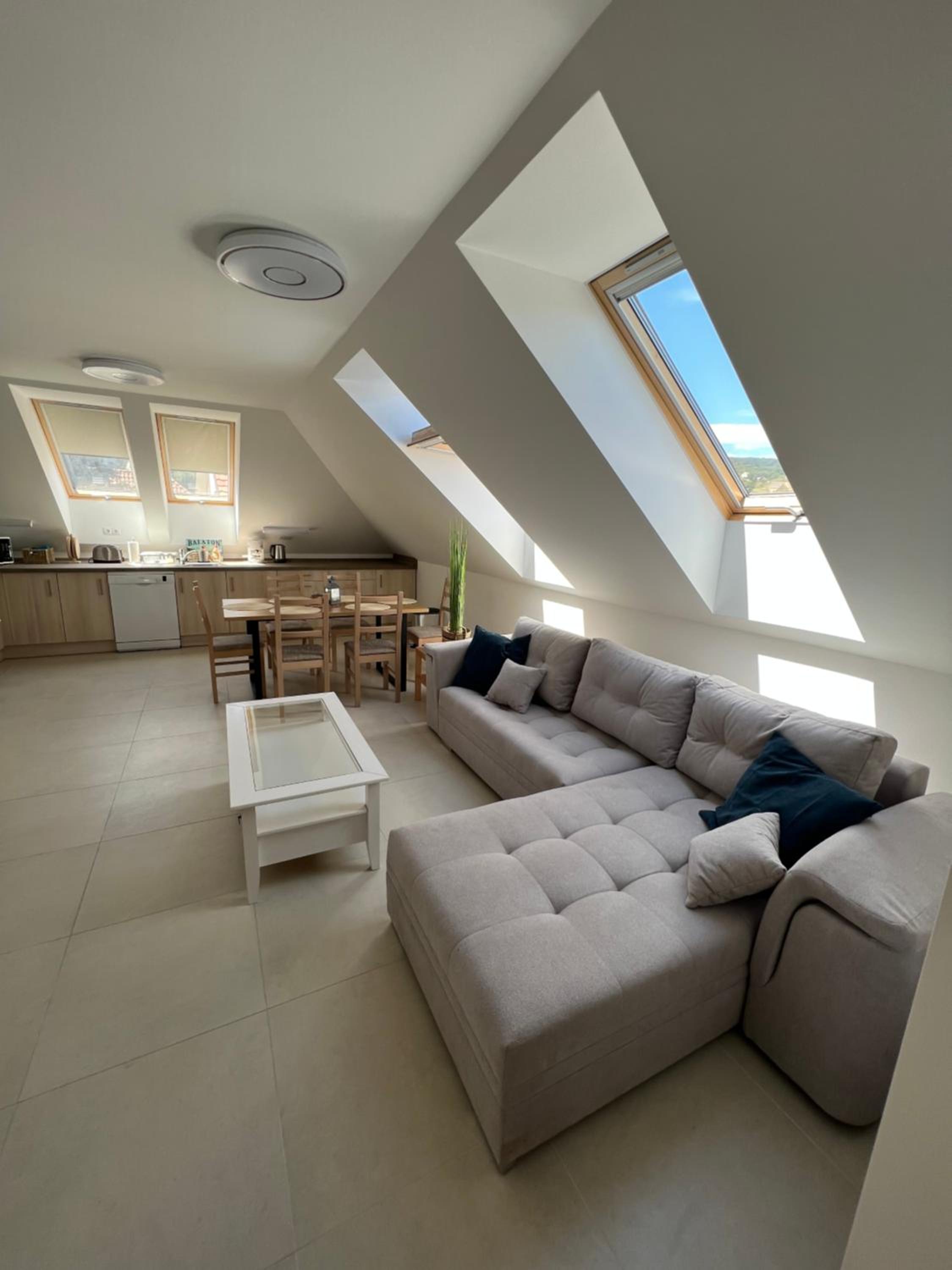 JÁNHÁZ Apartman Révfülöp view 3