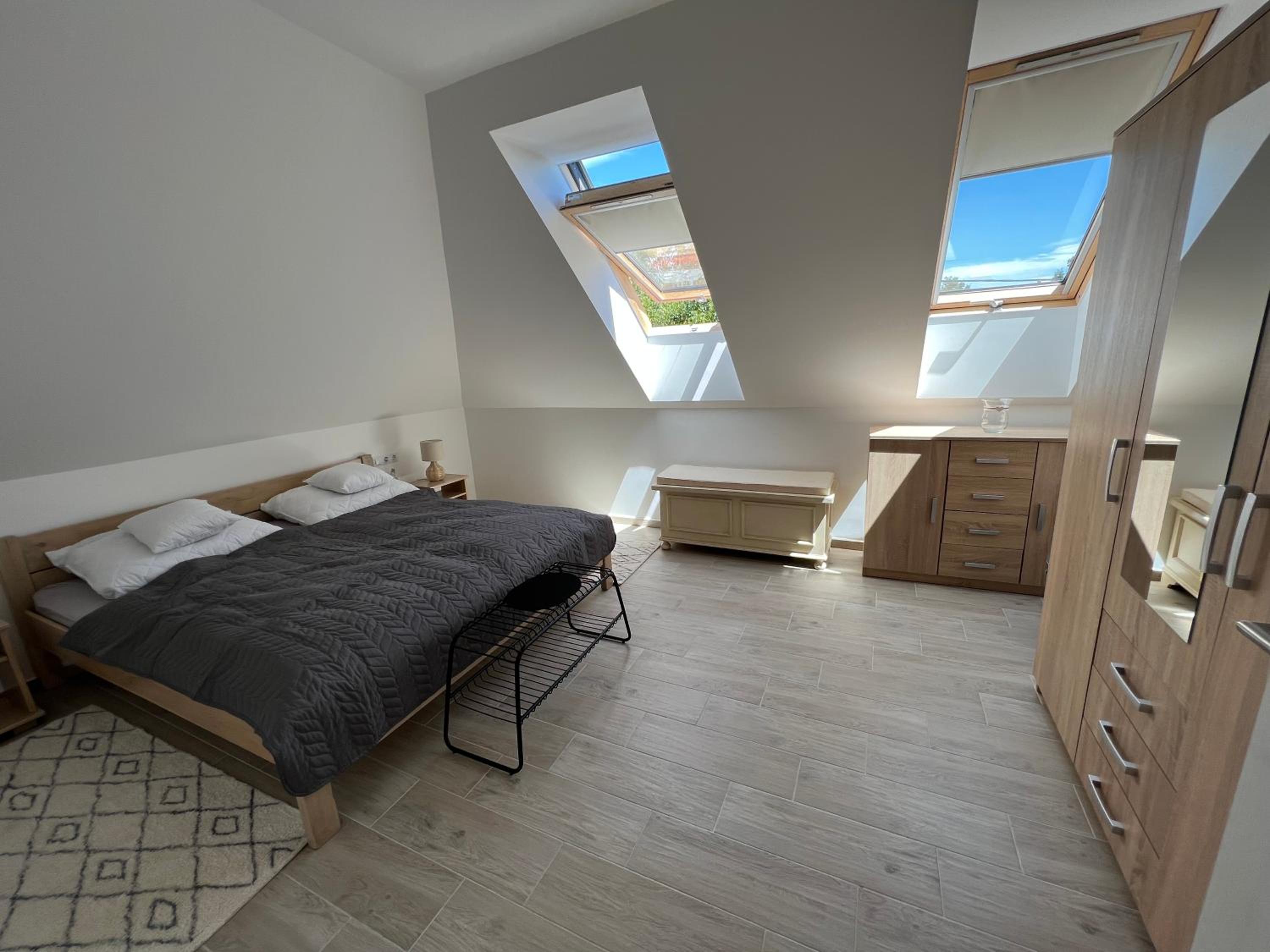 JÁNHÁZ Apartman Révfülöp view 5