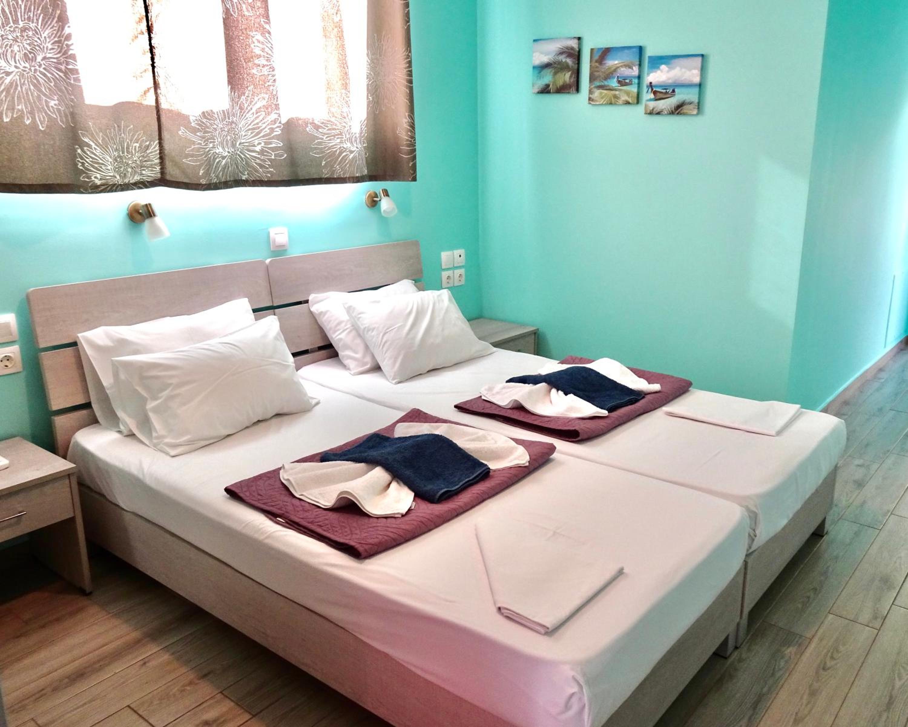 Faros apartment